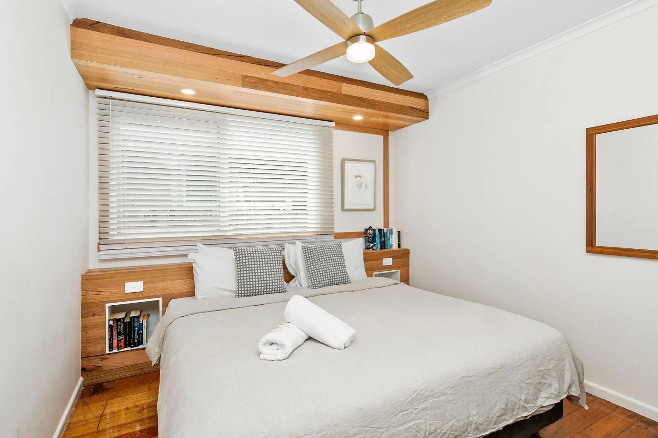 Bed in Seahaven Village