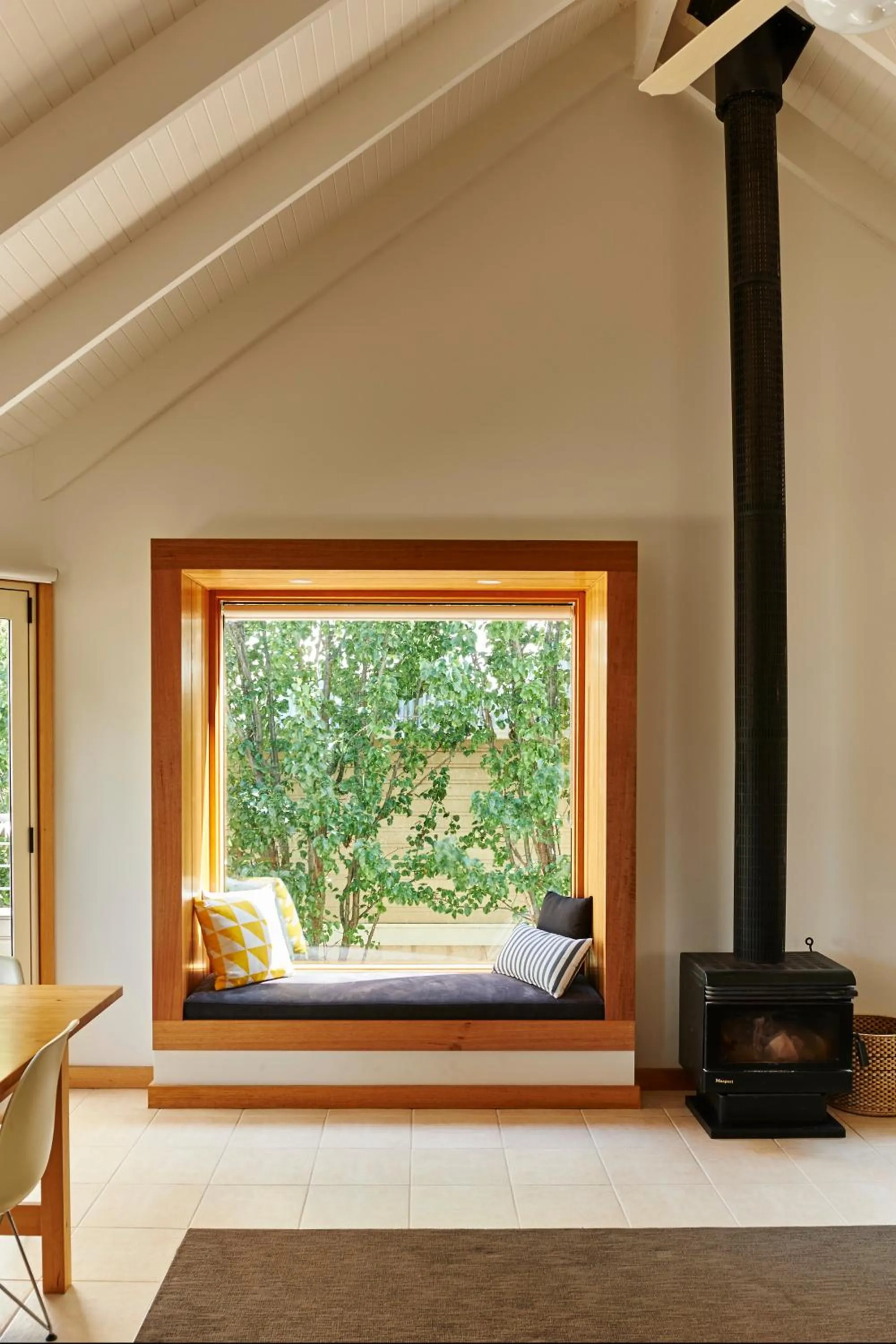 Garden view in Seahaven Village