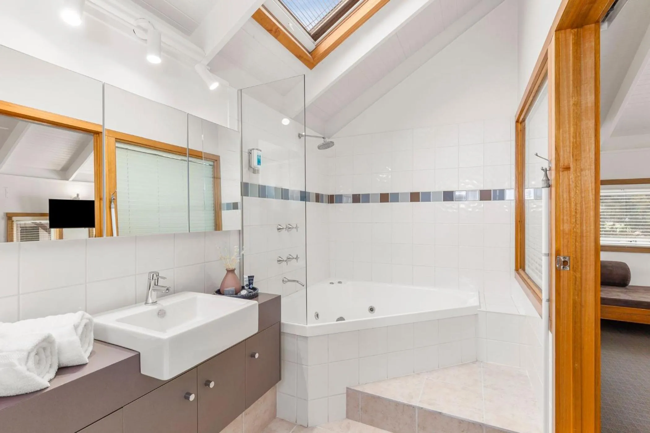 Bathroom in Seahaven Village