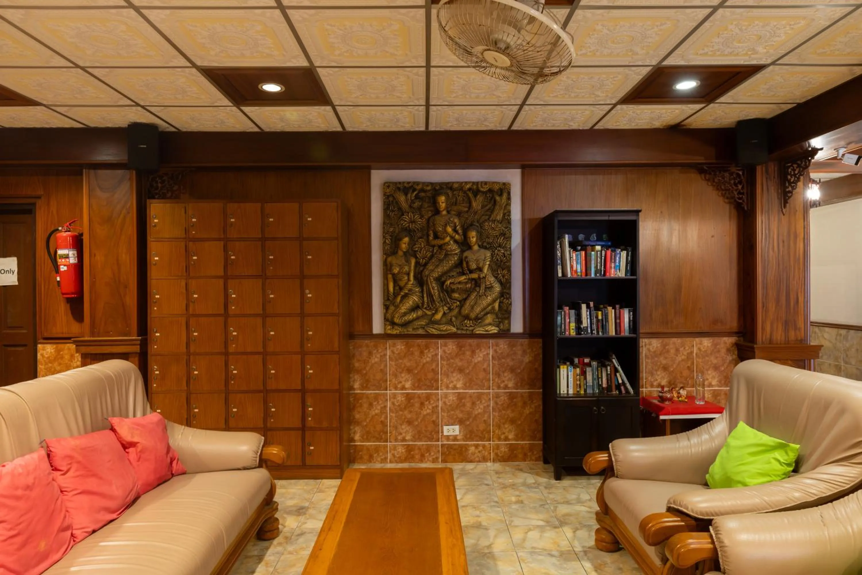 Lobby or reception in Kata Palace Phuket Hotel