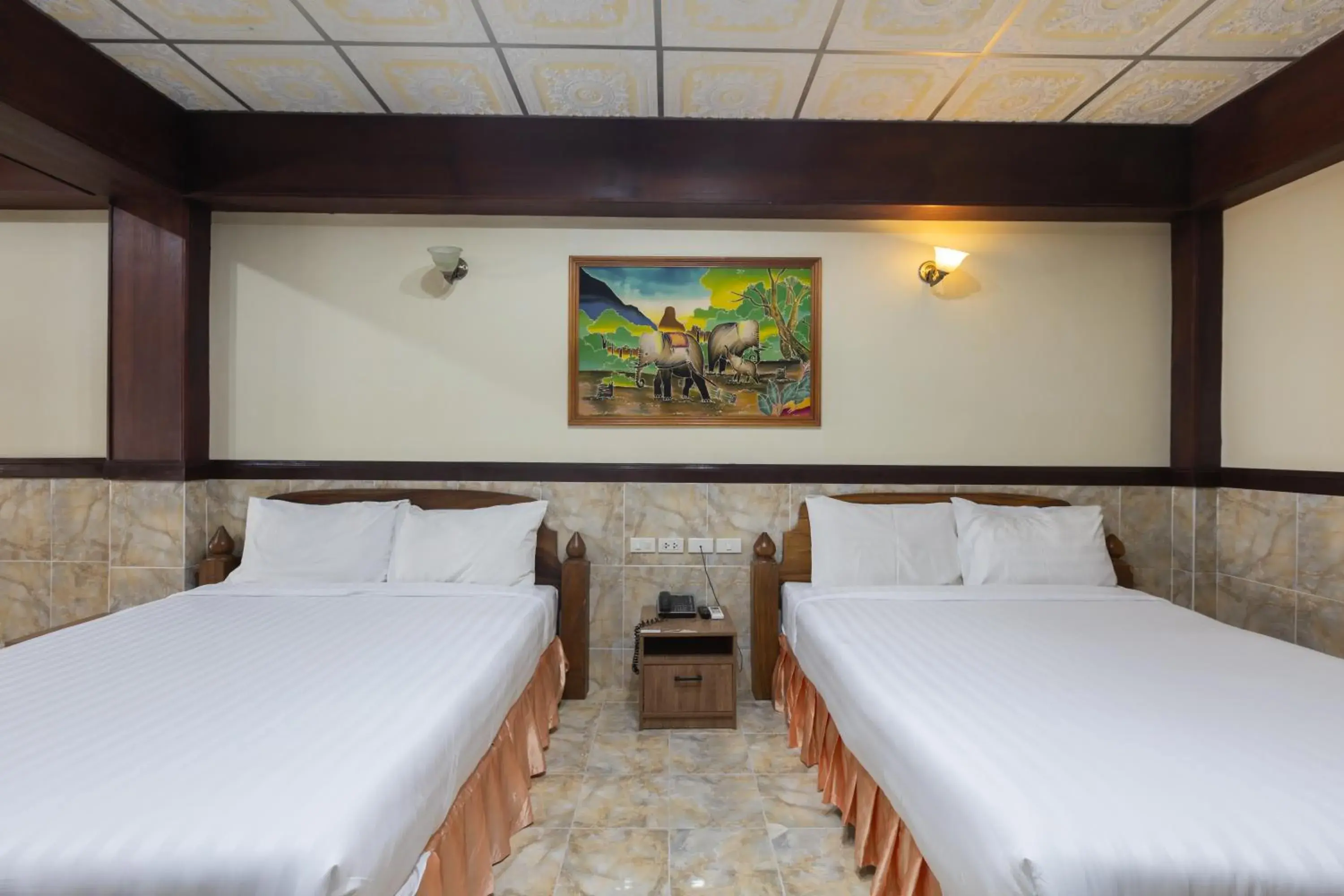 Deluxe Twin Room - single occupancy in Kata Palace Phuket Hotel Deluxe Twin Room - single occupancy in Kata Palace Phuket Hotel