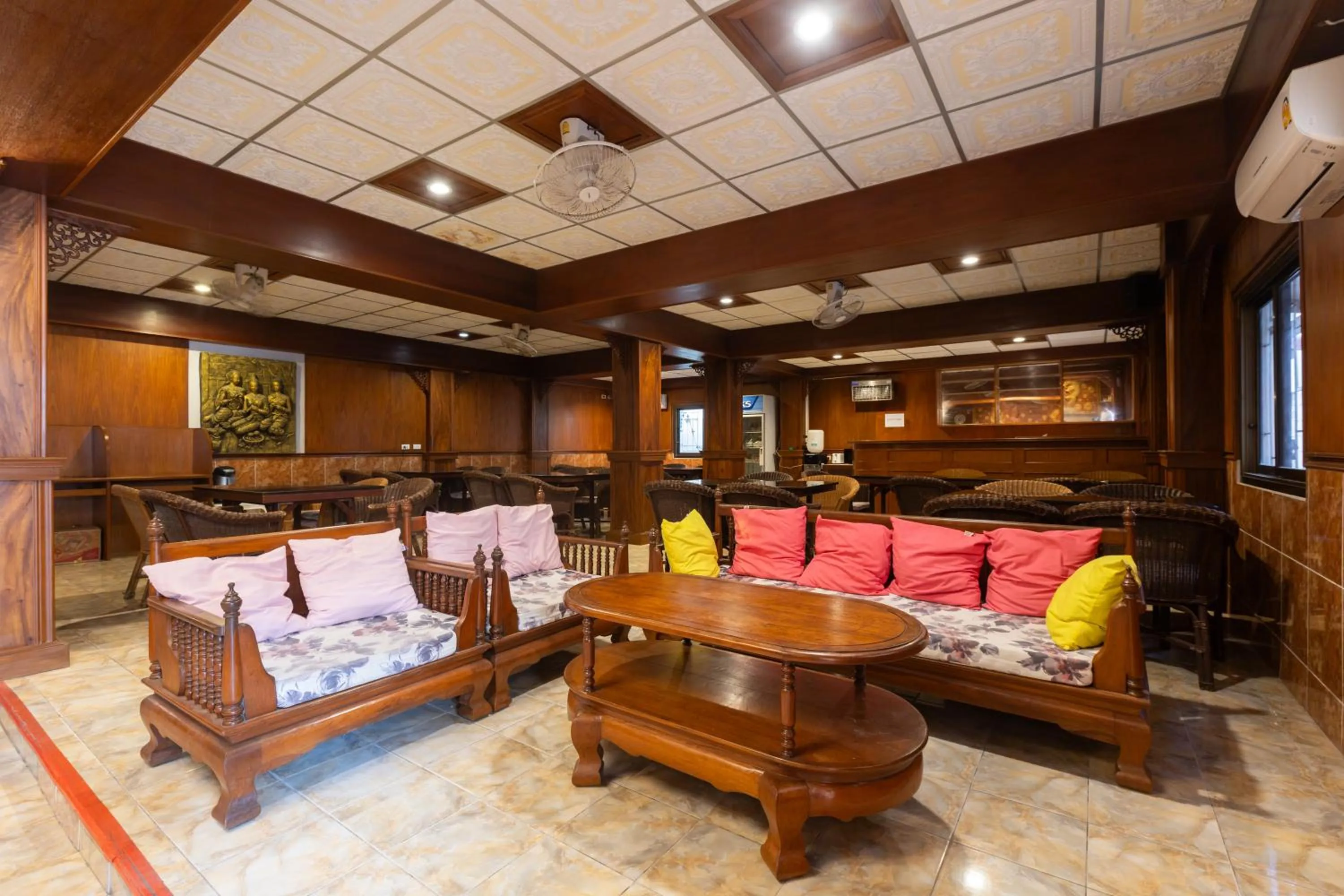 Lobby or reception in Kata Palace Phuket Hotel