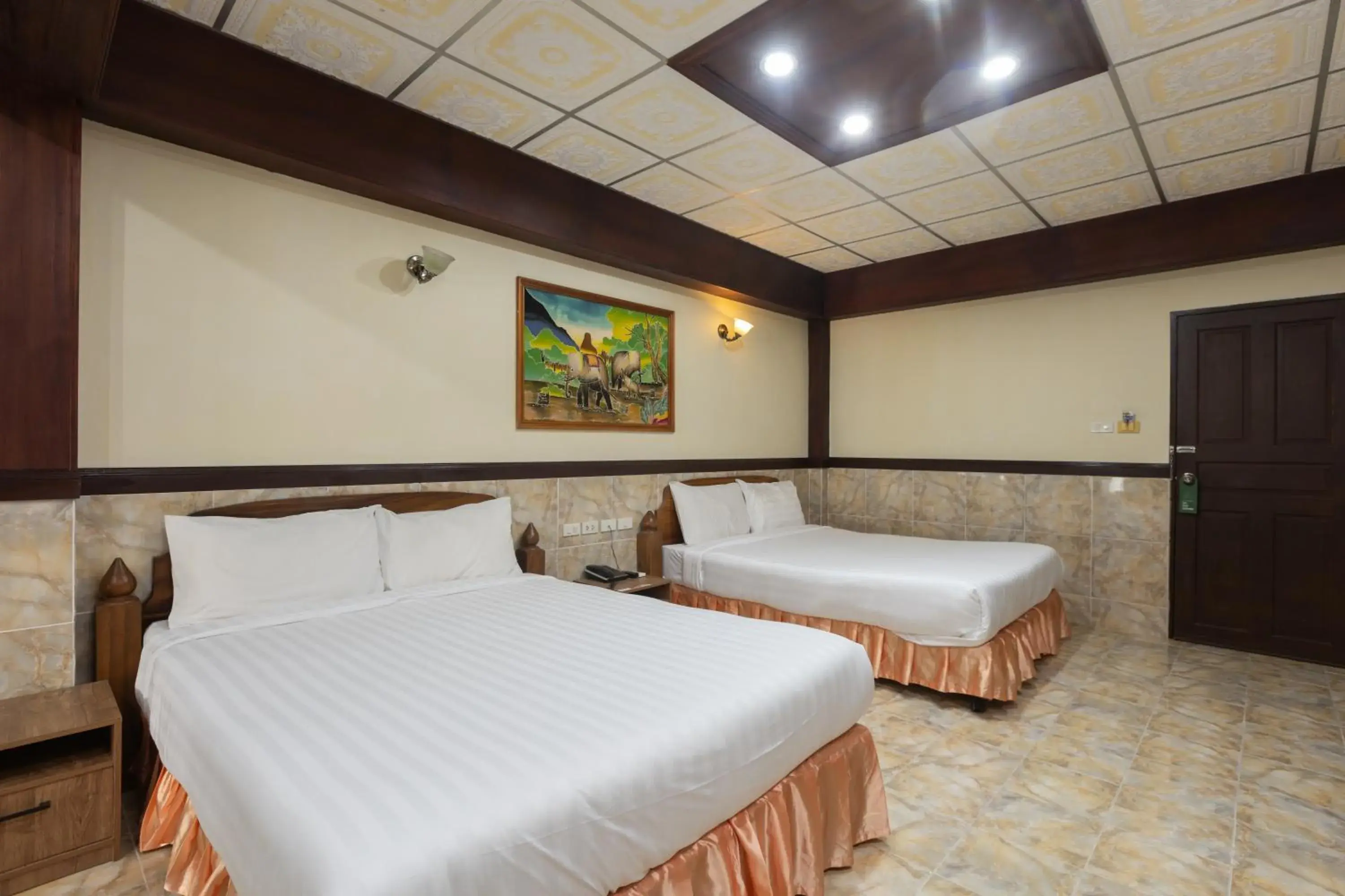 Deluxe Family Room in Kata Palace Phuket Hotel Deluxe Family Room in Kata Palace Phuket Hotel