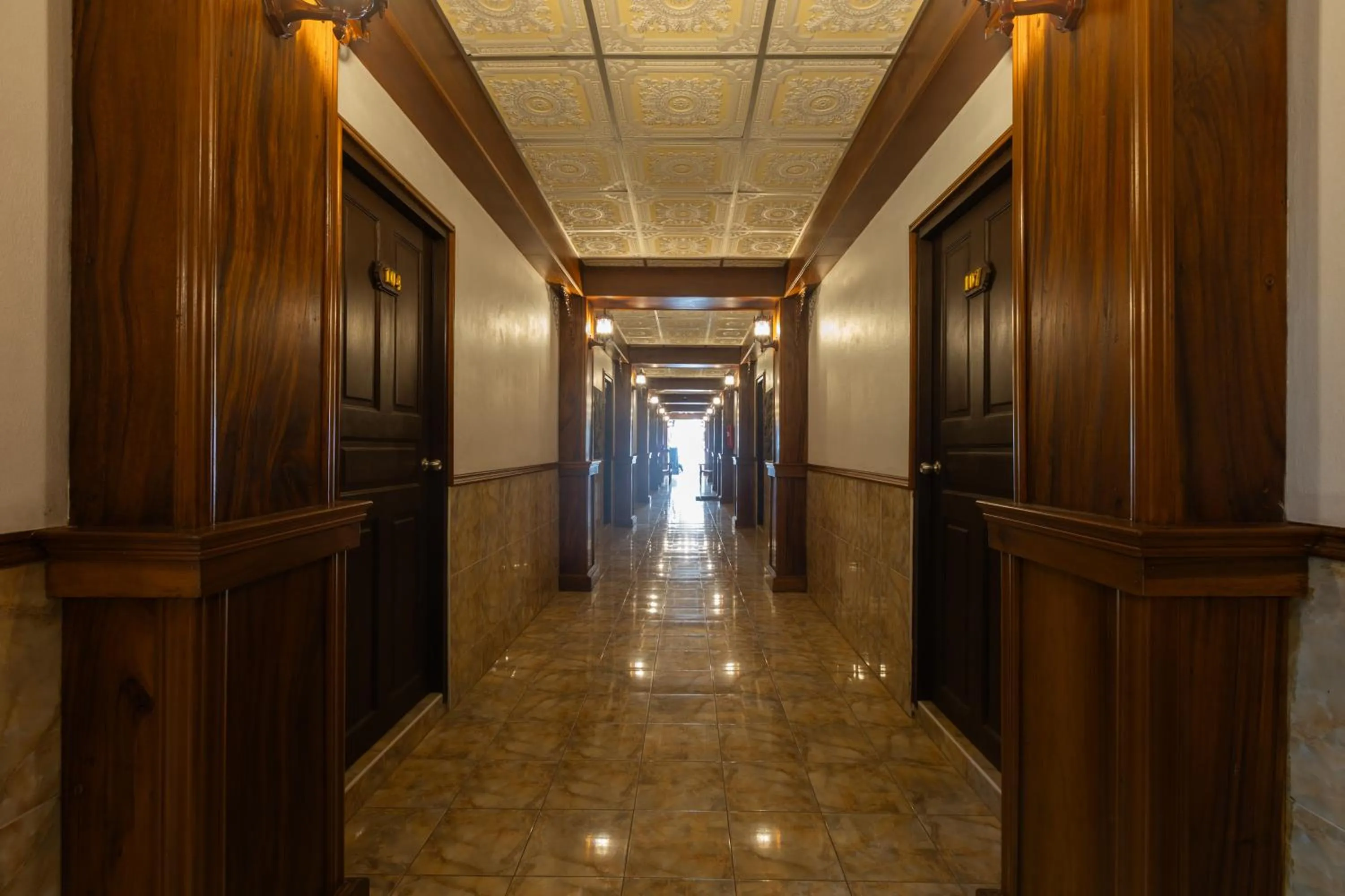 Lobby or reception in Kata Palace Phuket Hotel