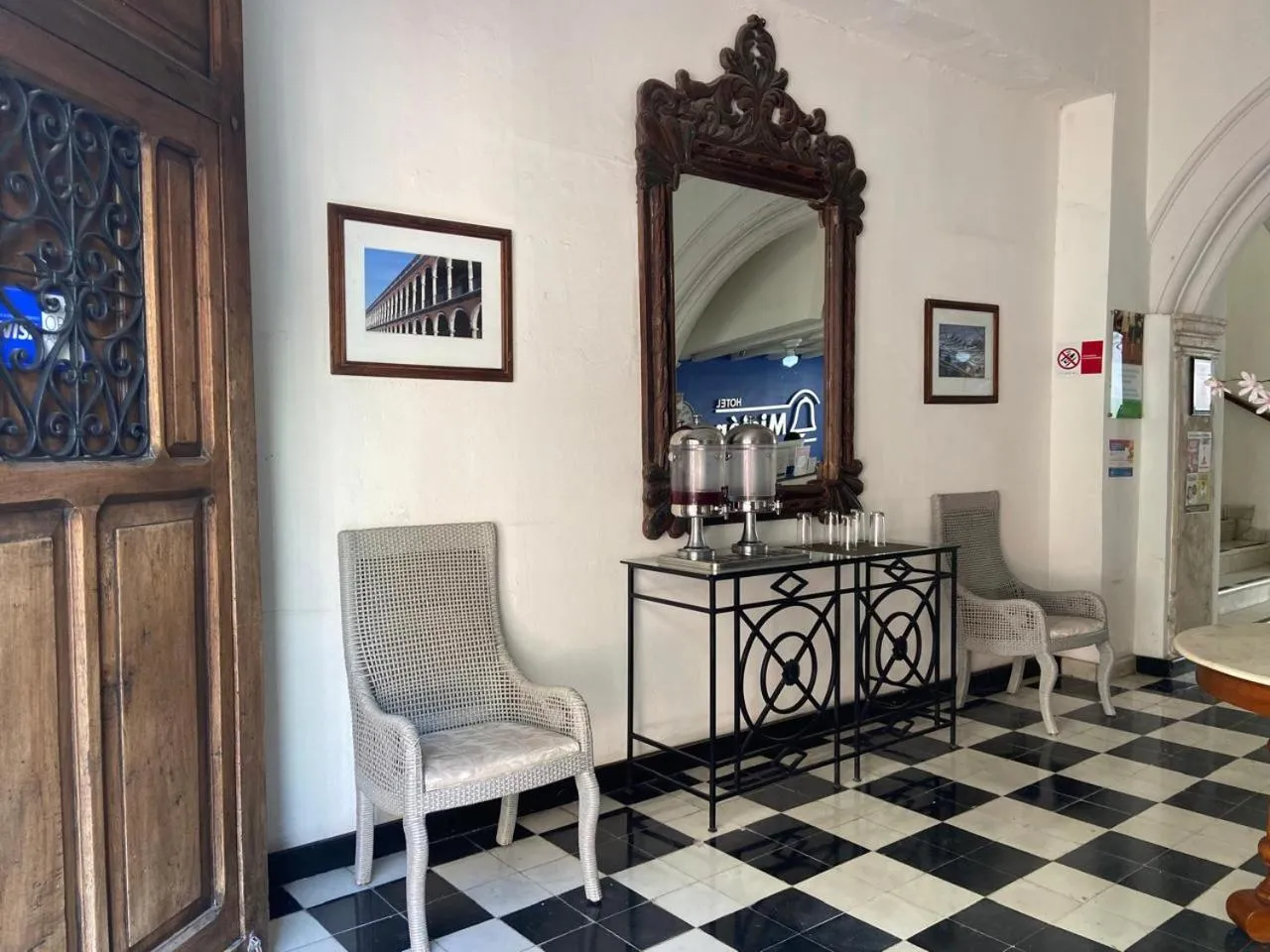 Hotel Misión Campeche