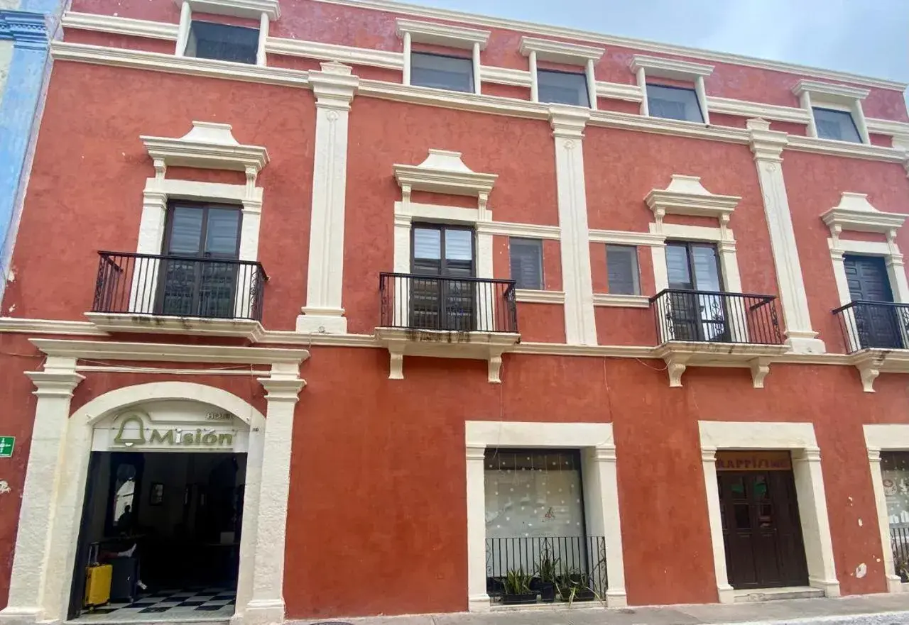 Hotel Misión Campeche Hotel Misión Campeche