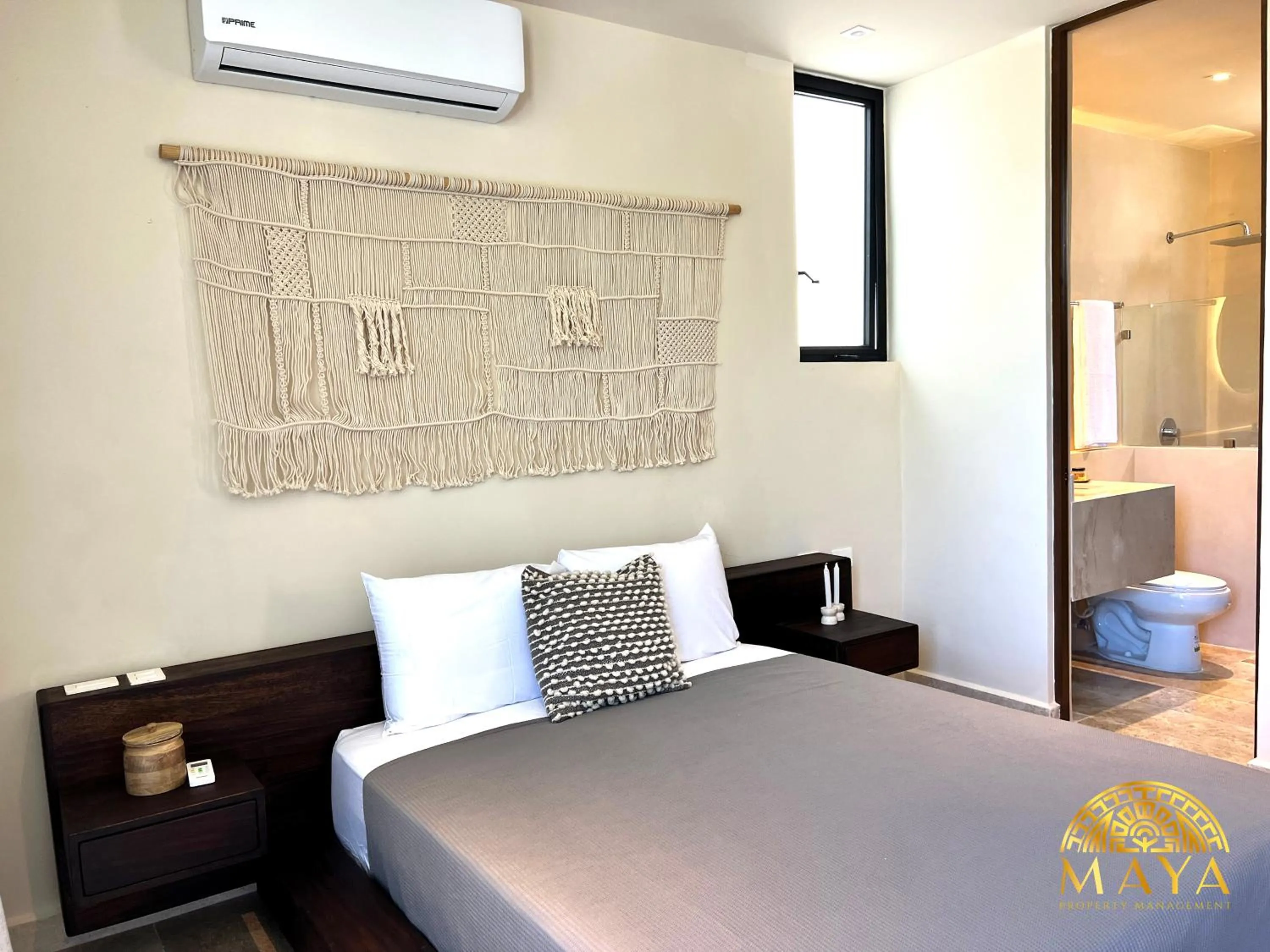 Two-Bedroom Suite in Peregrina Tulum Lux Aparthotel