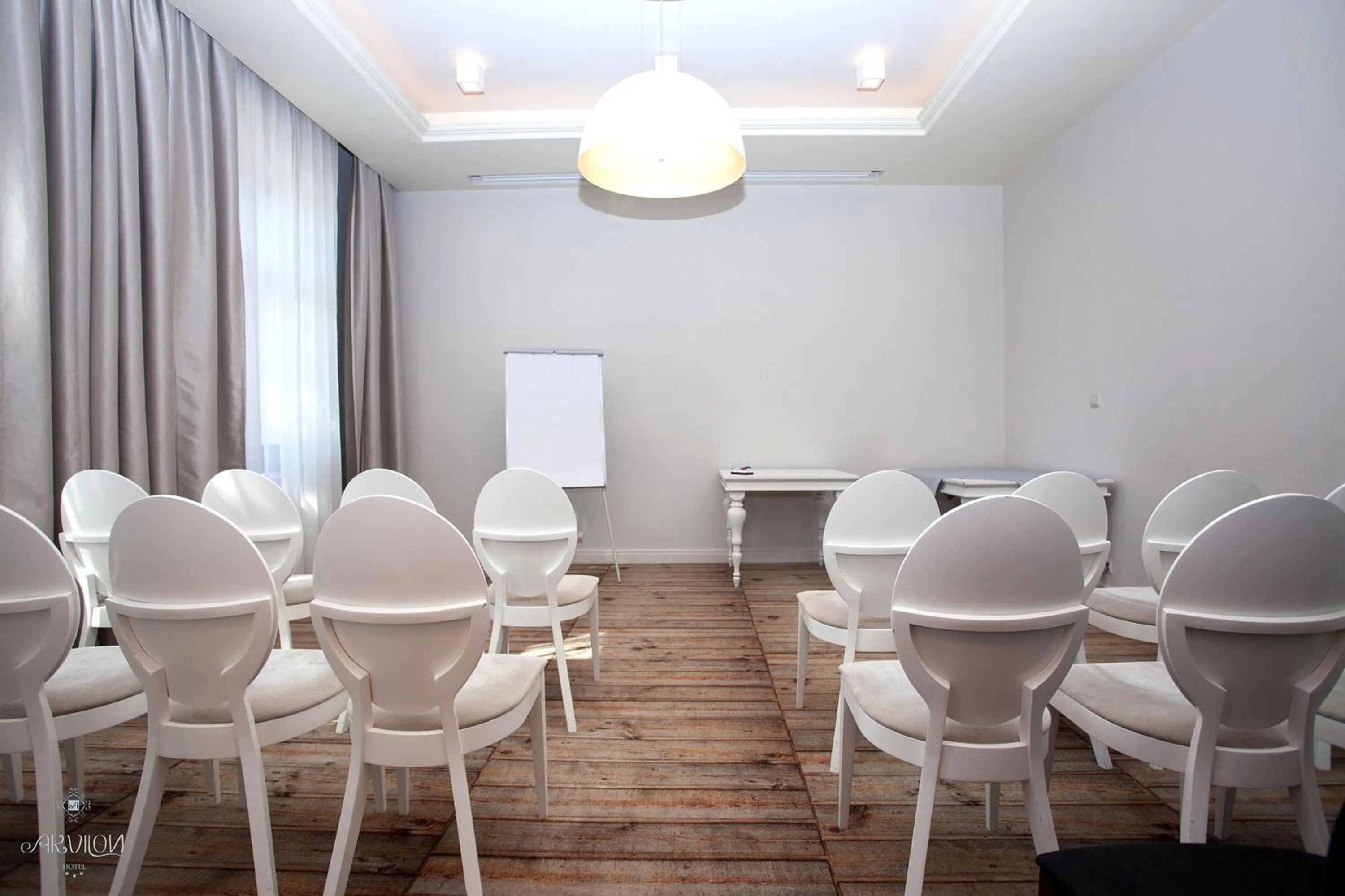 Meeting/conference room in Hotel Akvilon