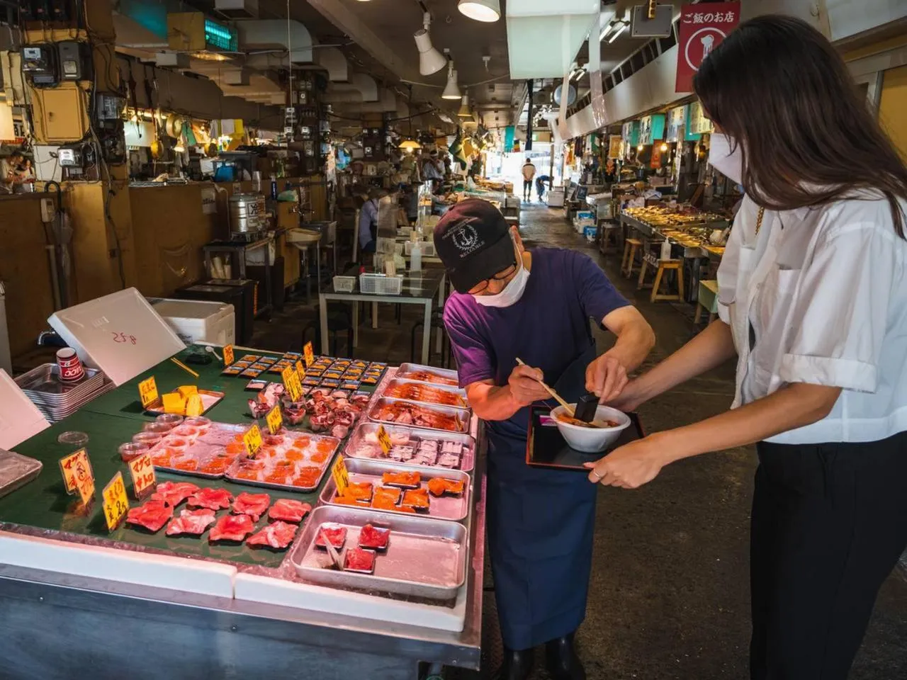 Nearby landmark in APA Hotel Aomori Eki Kenchodori