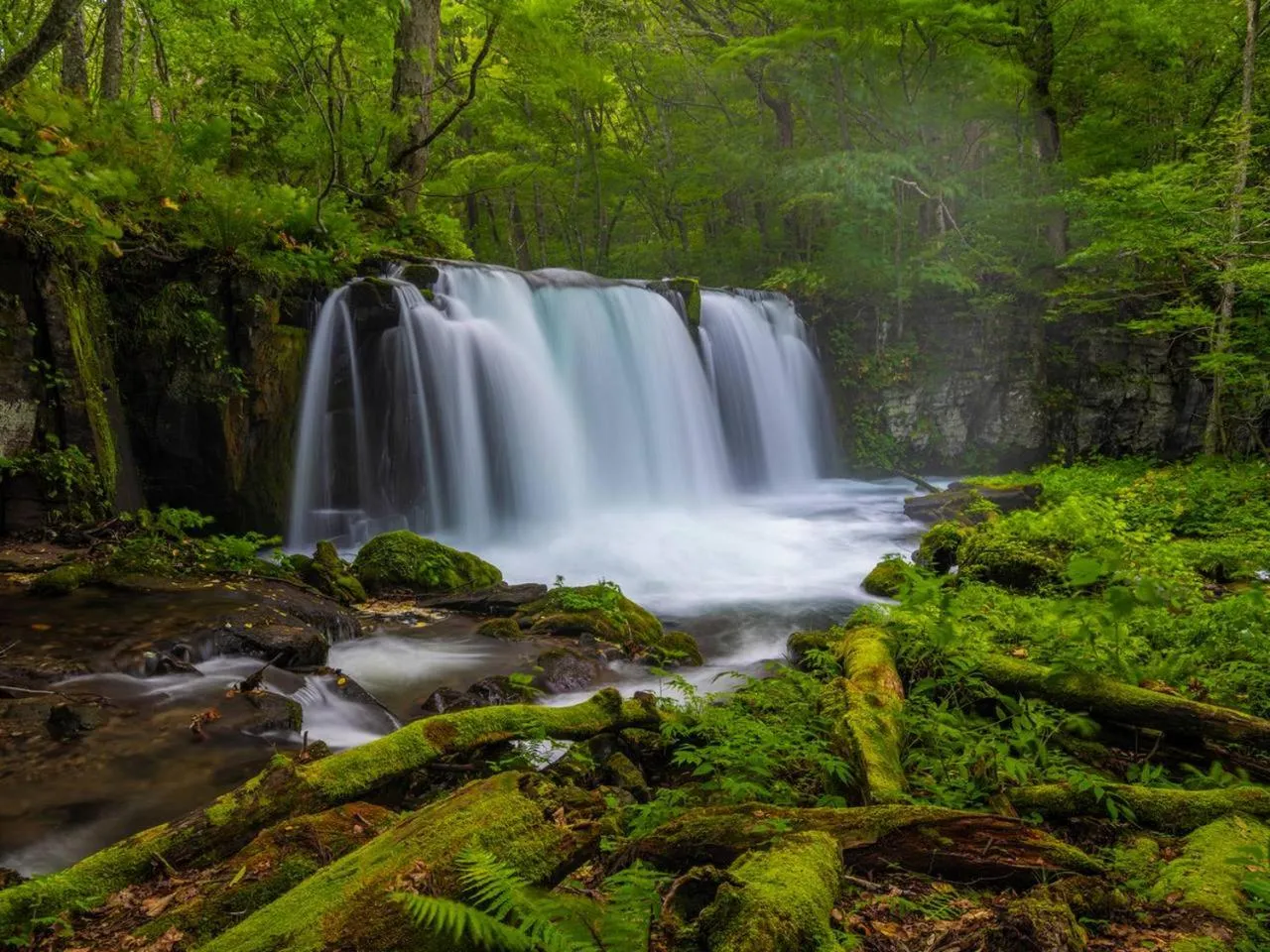Nearby landmark in APA Hotel Aomori Eki Kenchodori