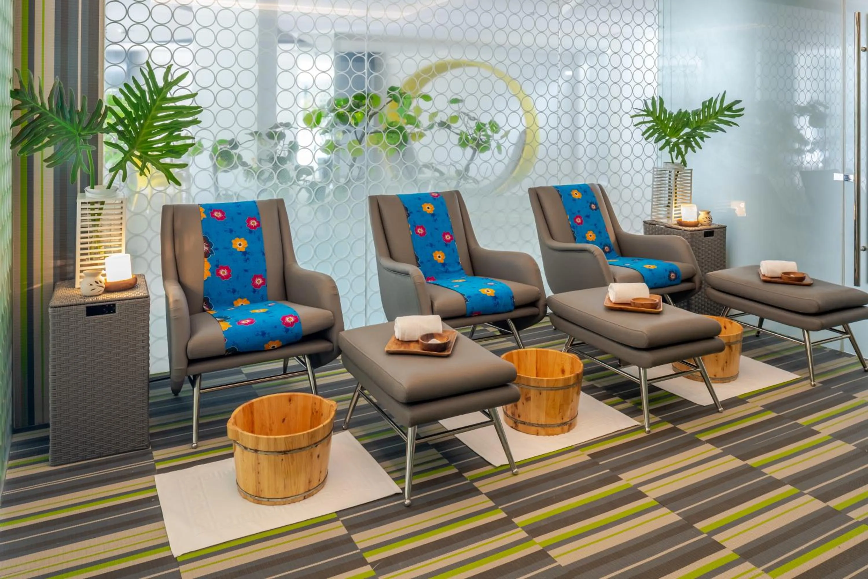 Spa and wellness centre/facilities in Astoria Current