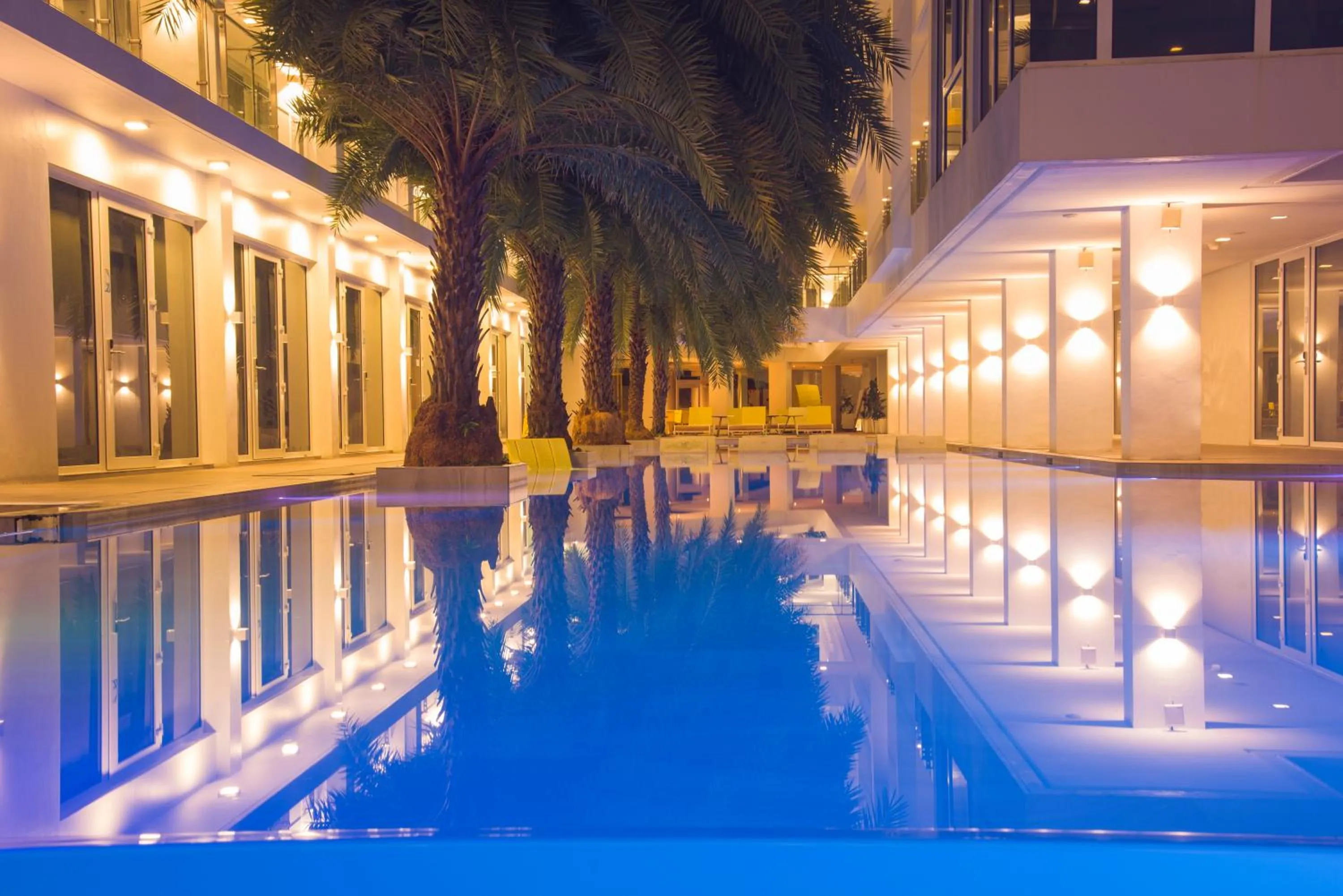 Night in Astoria Current