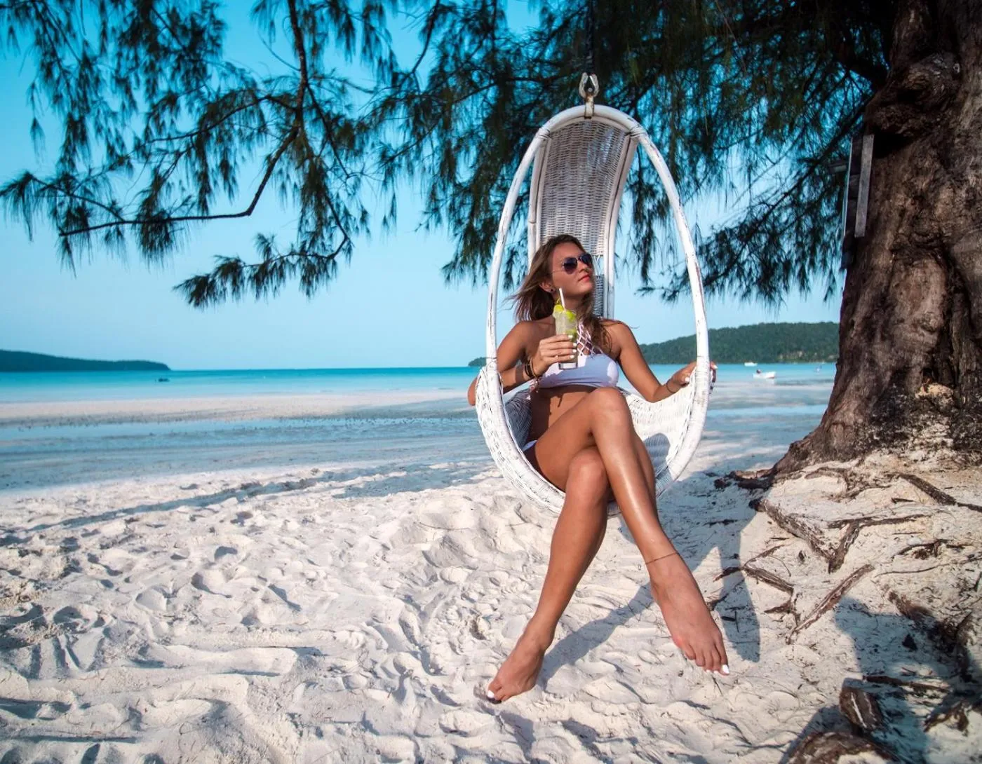 Sea view in Moonlight Resort