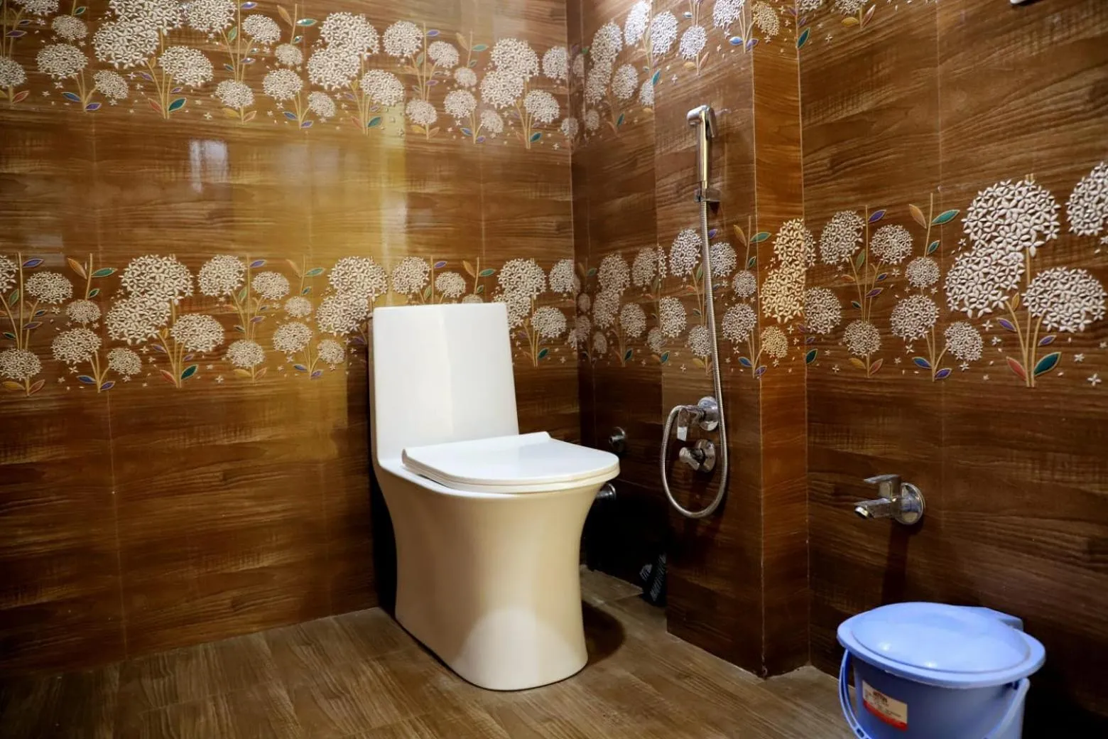 The Mountain Paradise