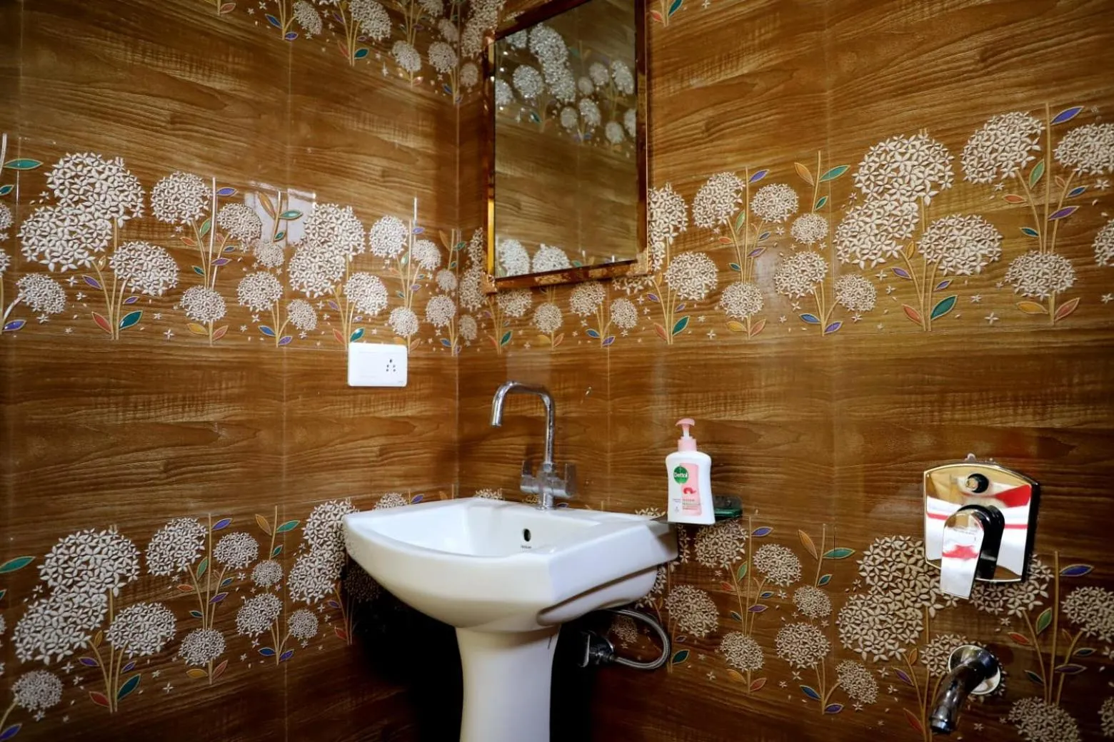 The Mountain Paradise