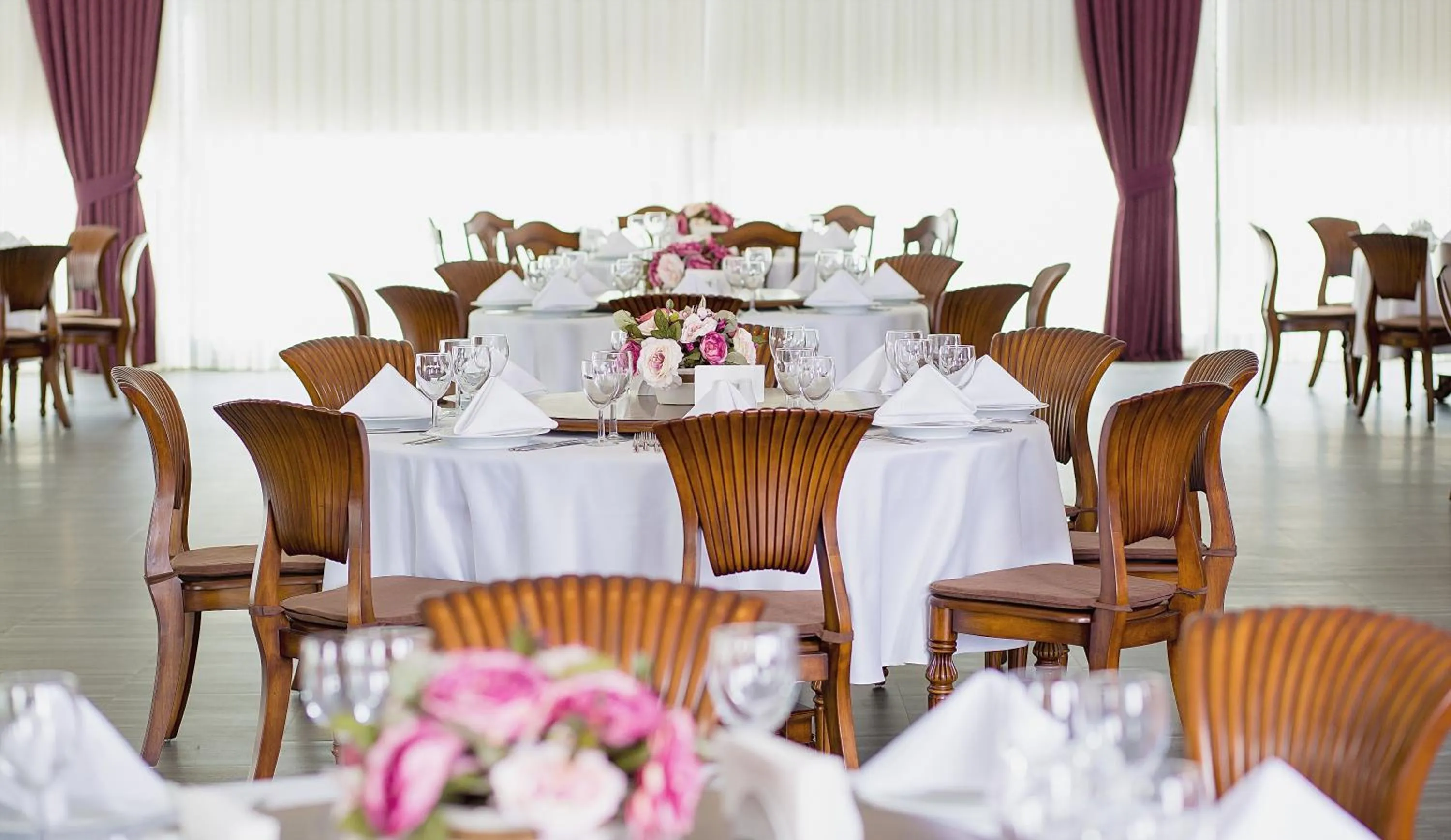 Banquet/Function facilities in Svalinn Hotel