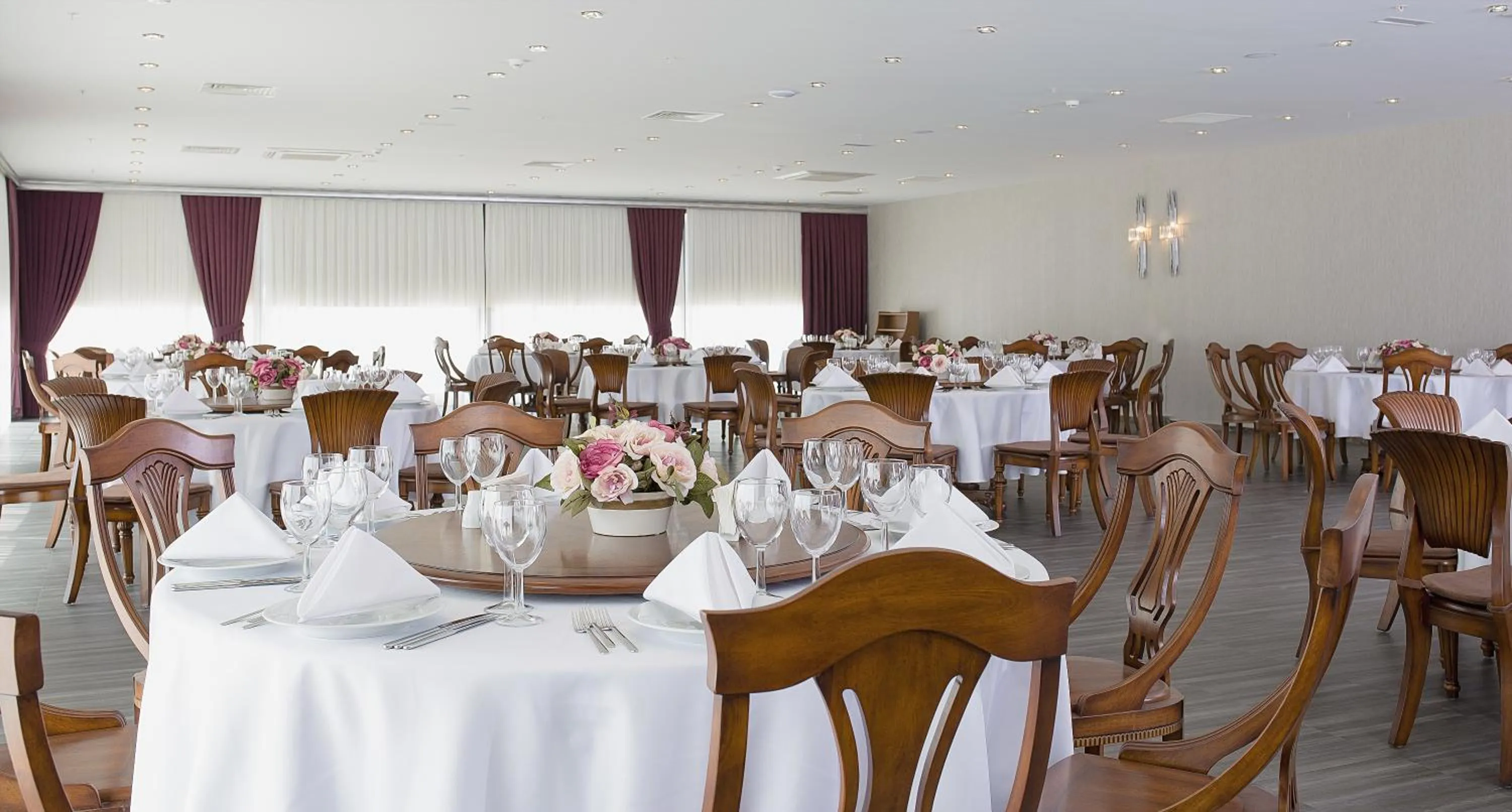 Banquet/Function facilities in Svalinn Hotel
