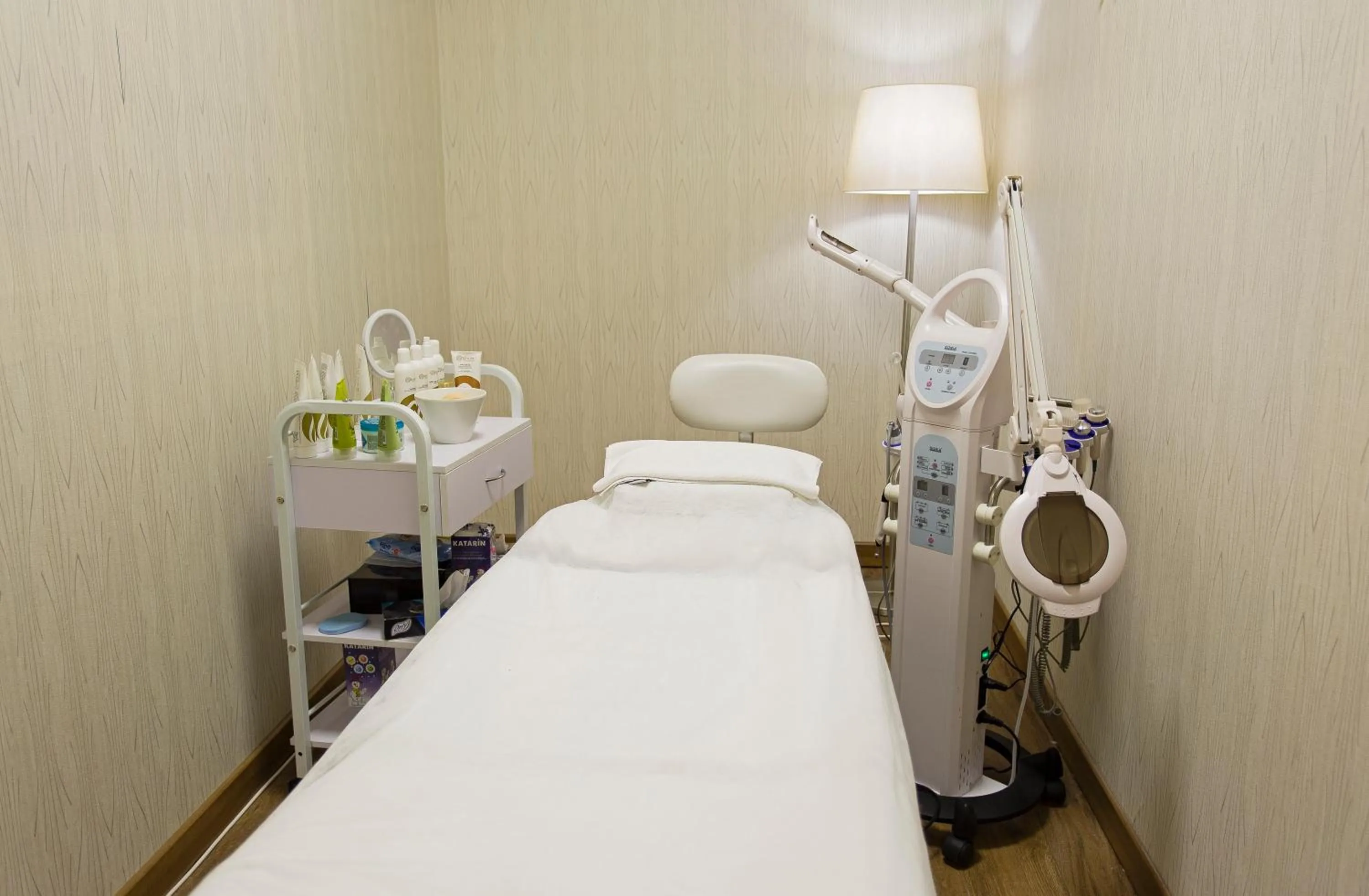 Spa and wellness centre/facilities in Svalinn Hotel