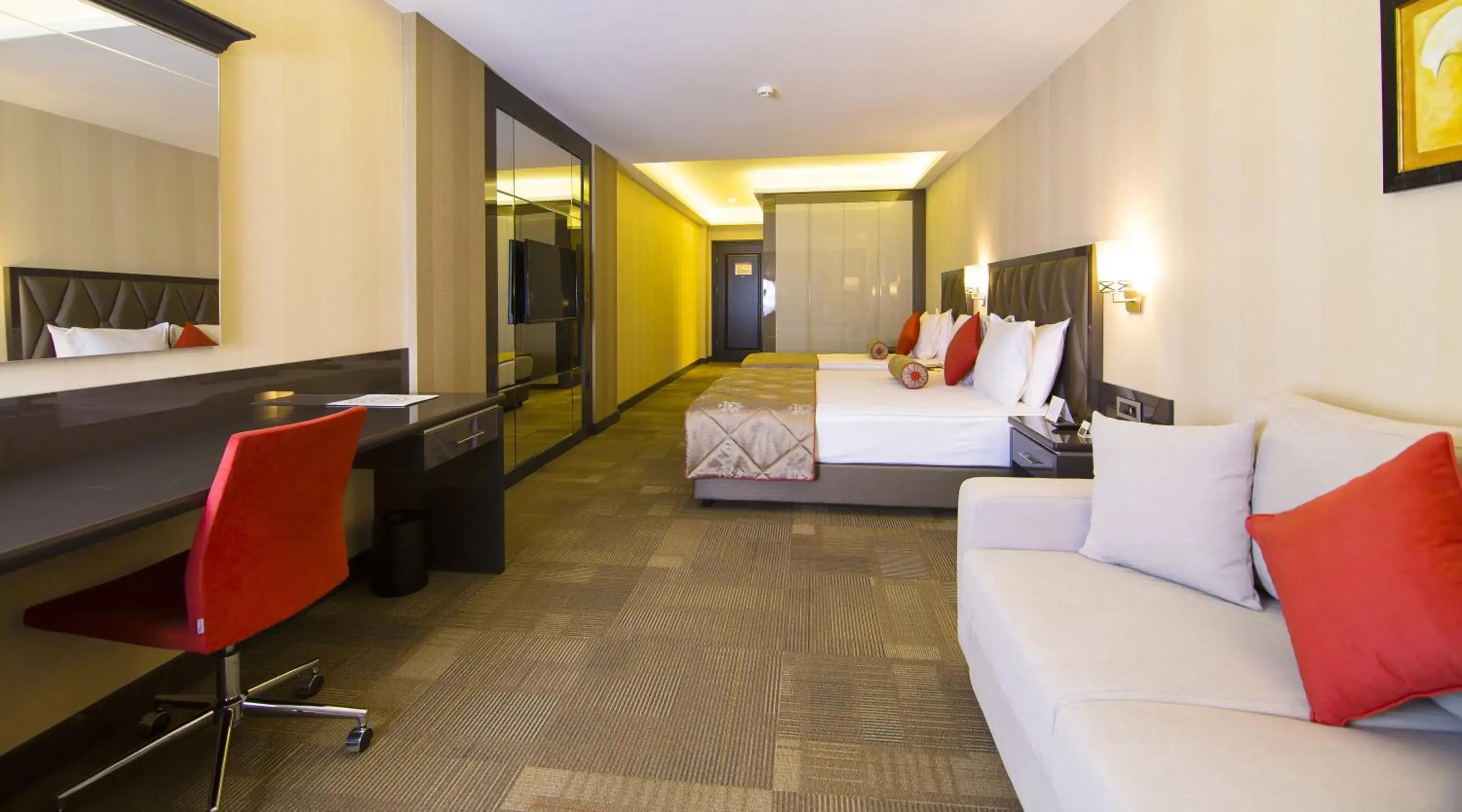 Standard Room in Svalinn Hotel Standard Room in Svalinn Hotel