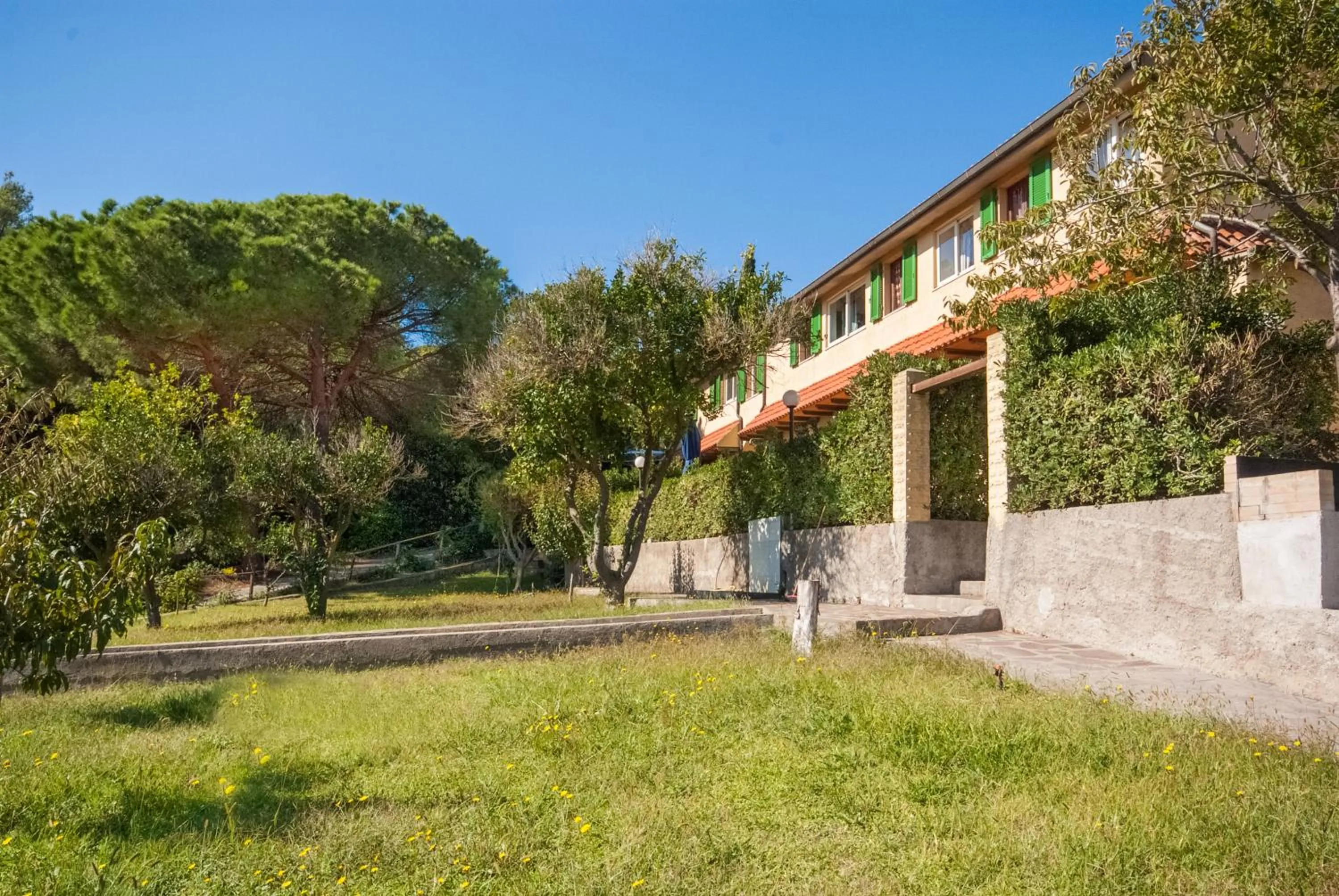 Garden in Residence La Valdana