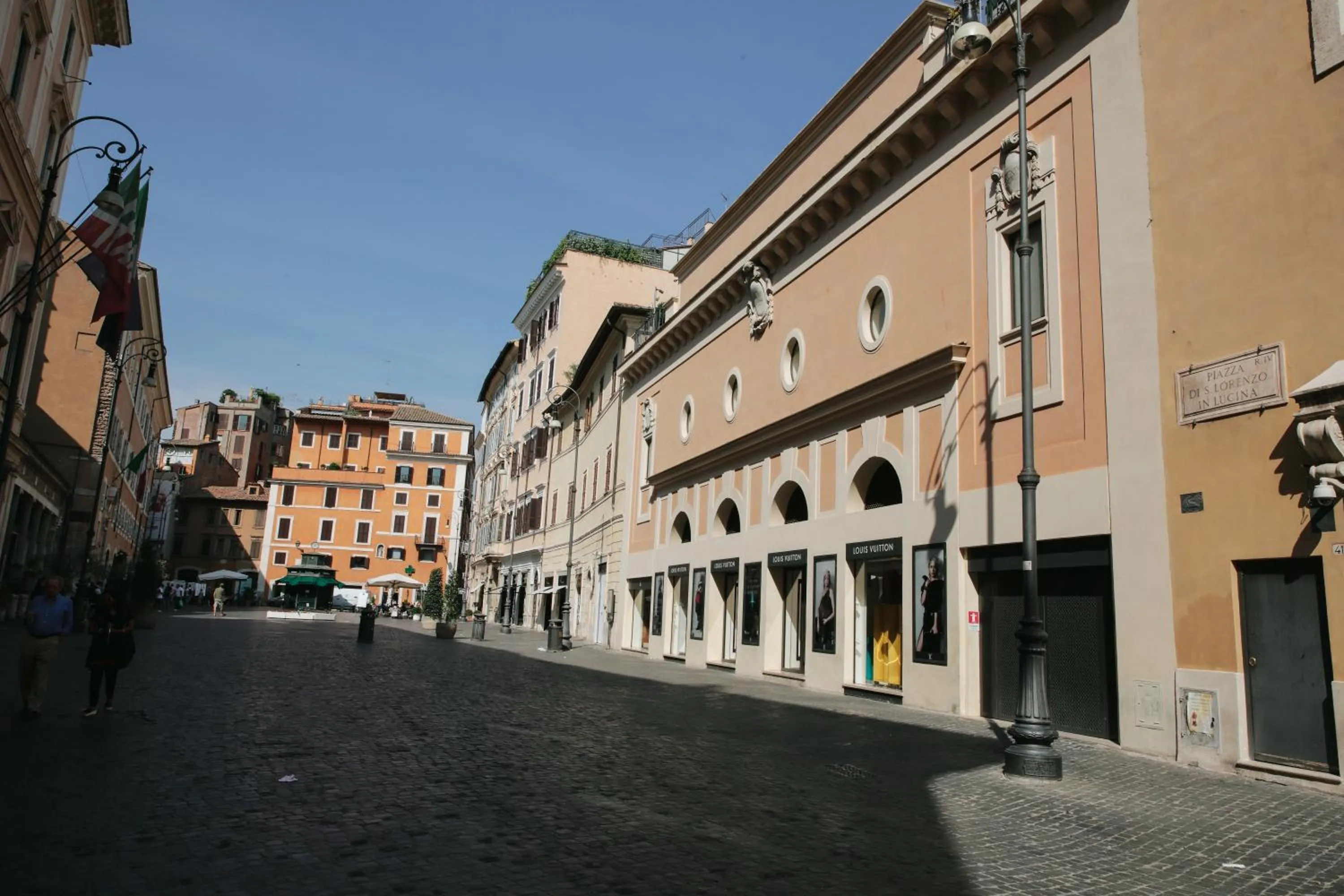 Off site in Orange Suites