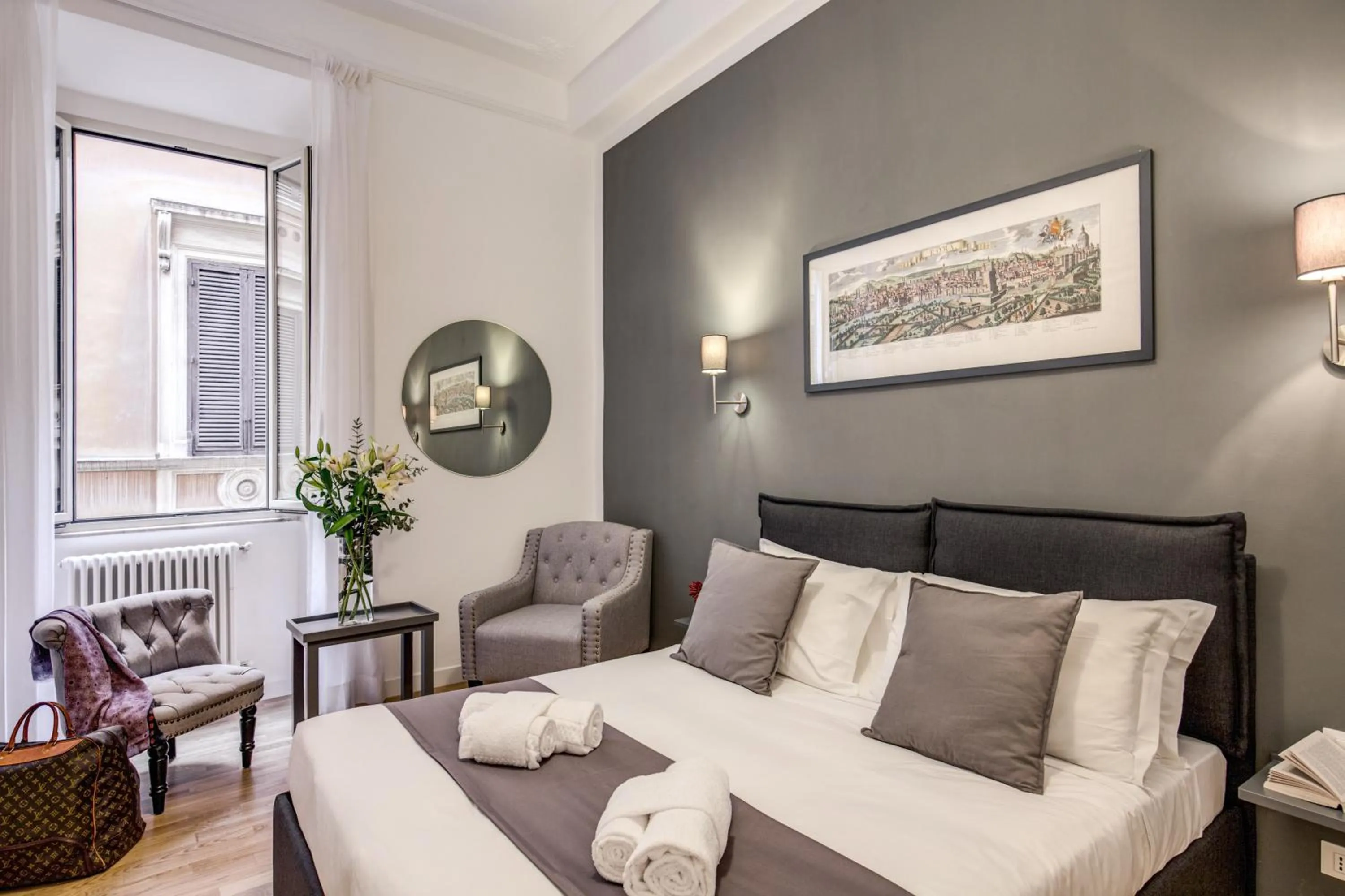 Day in Orange Suites