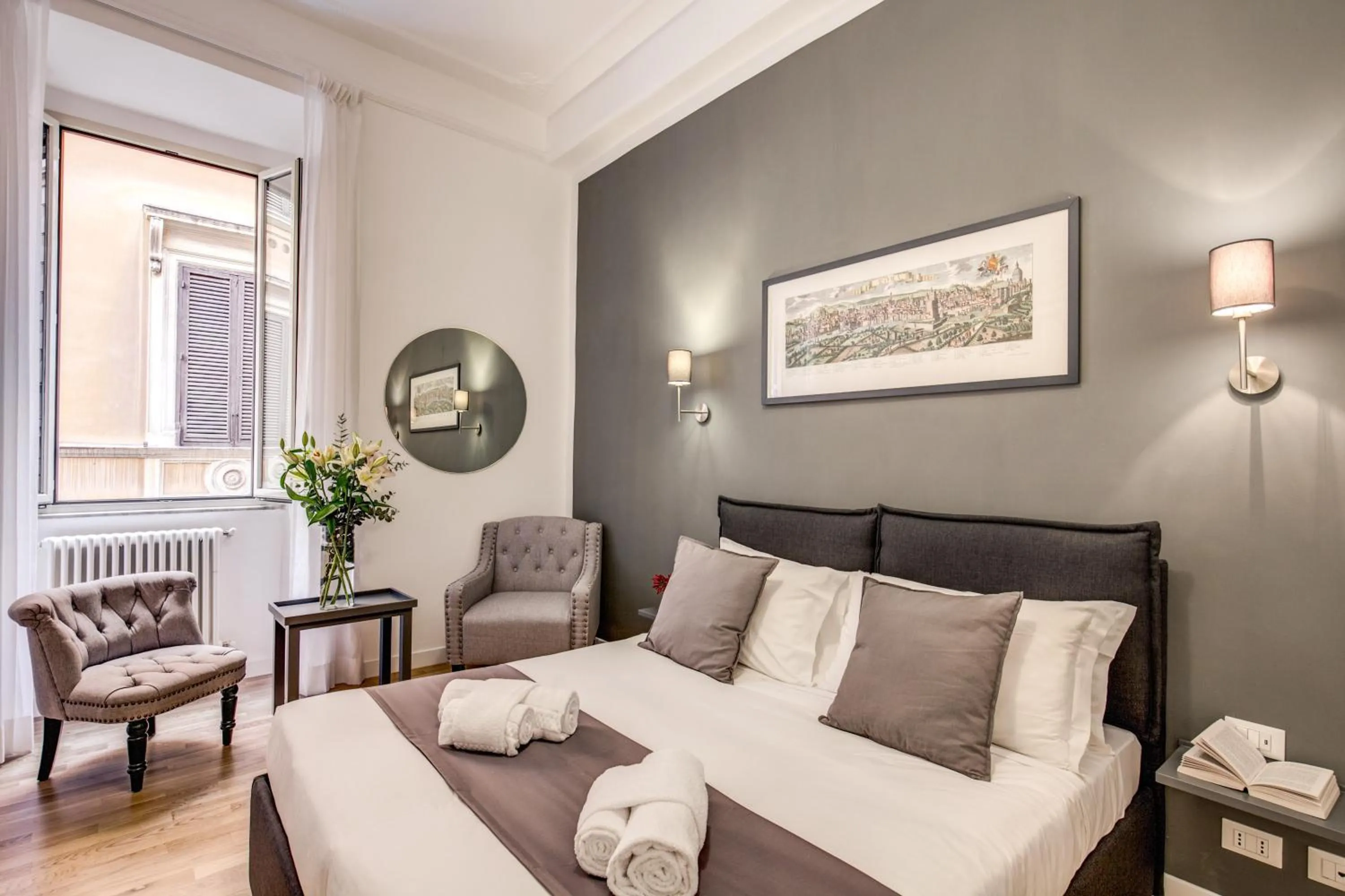 Day in Orange Suites