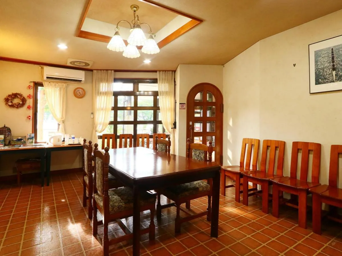 Restaurant/places to eat in Kawaguchiko Inn Yesterday