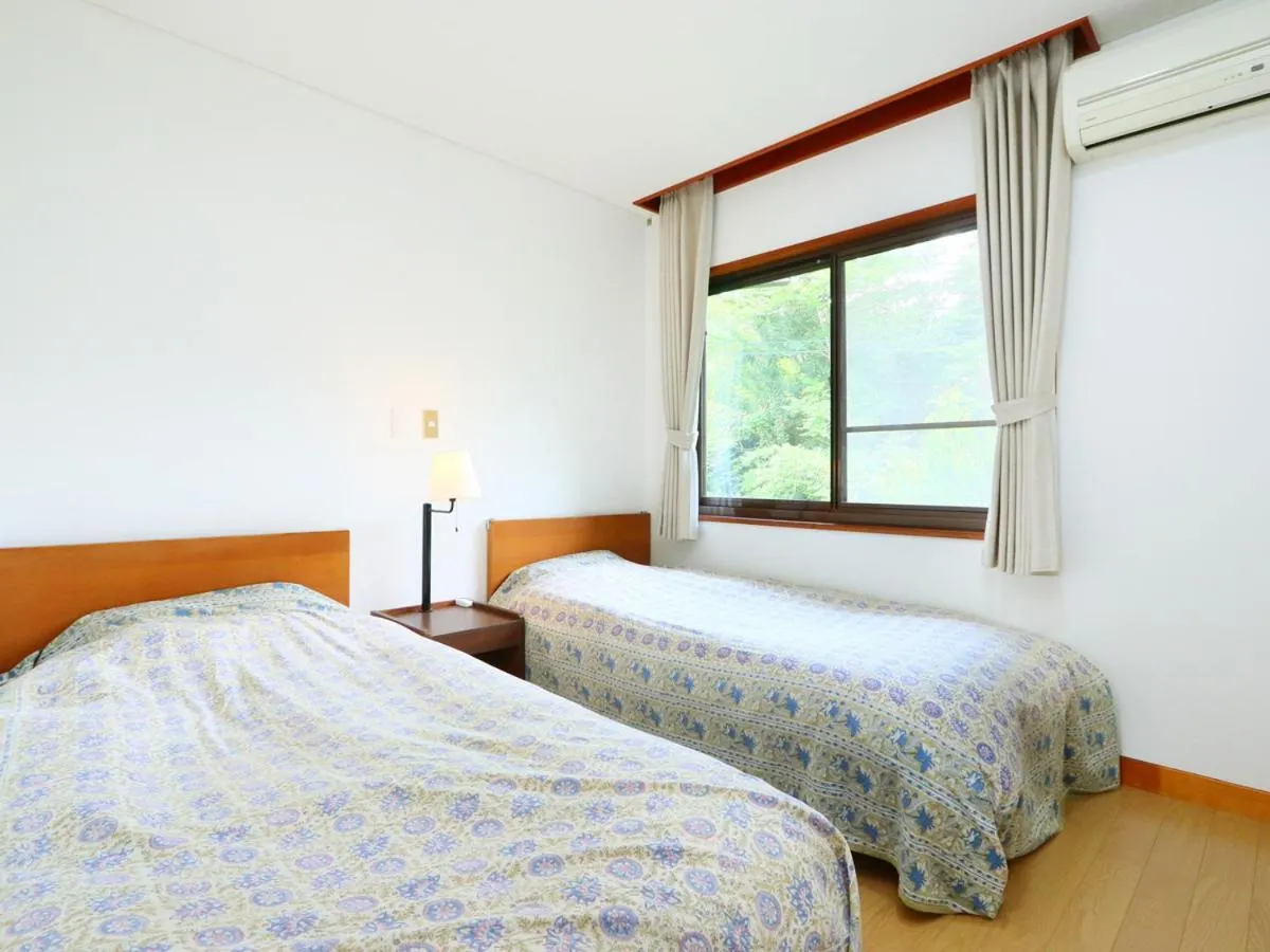 Photo of the whole room, Bed in Kawaguchiko Inn Yesterday