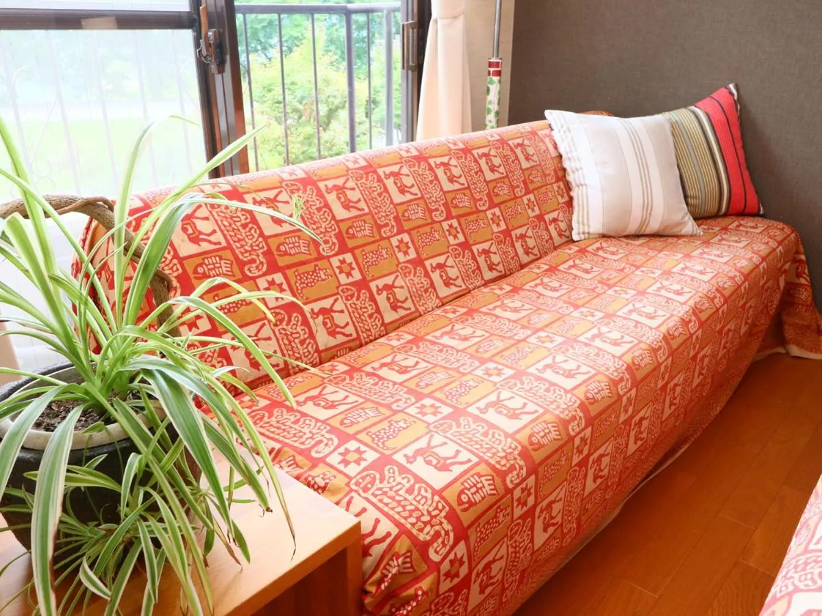 furniture, Bed in Kawaguchiko Inn Yesterday