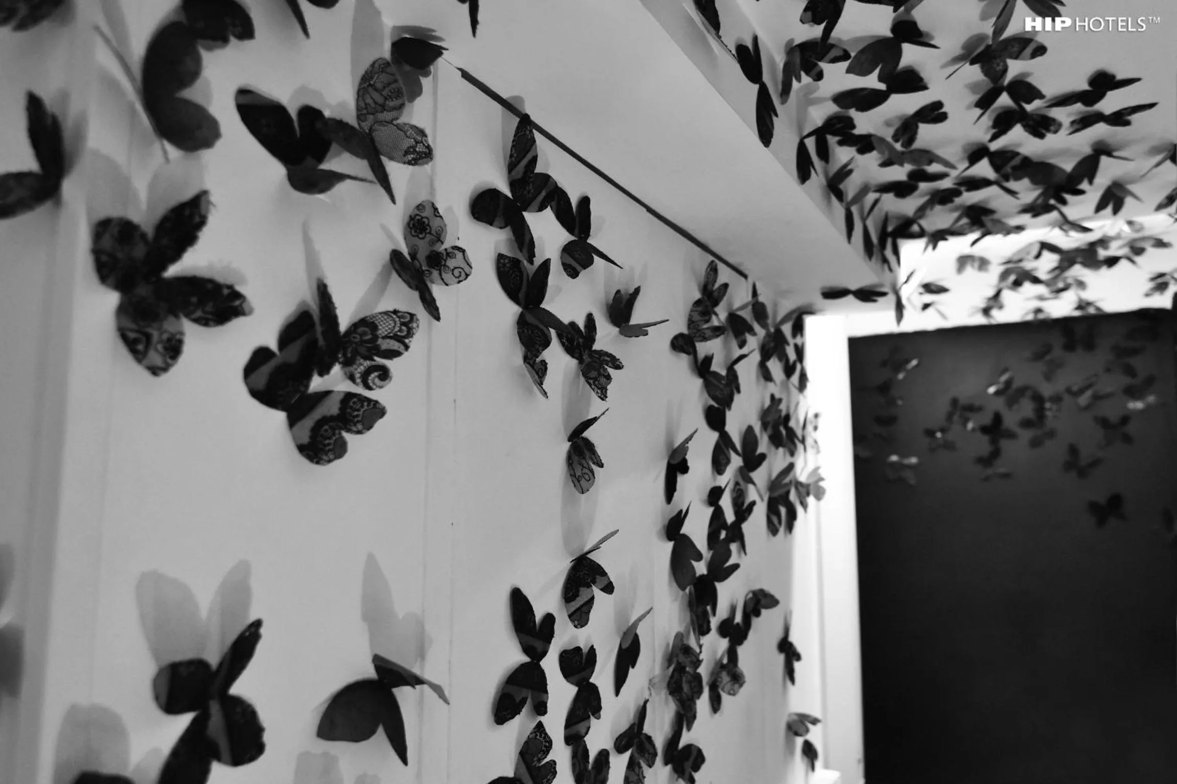 Lobby or reception in Charming House DD724