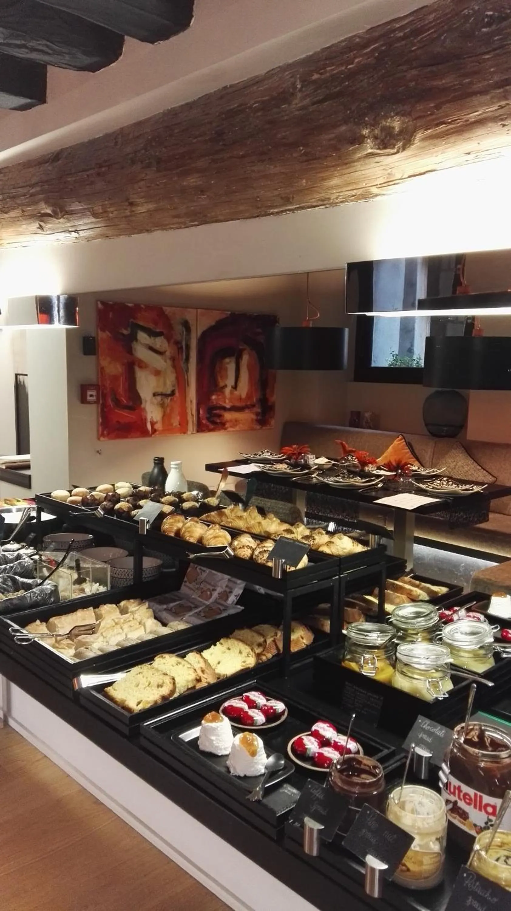 Breakfast in Charming House DD724