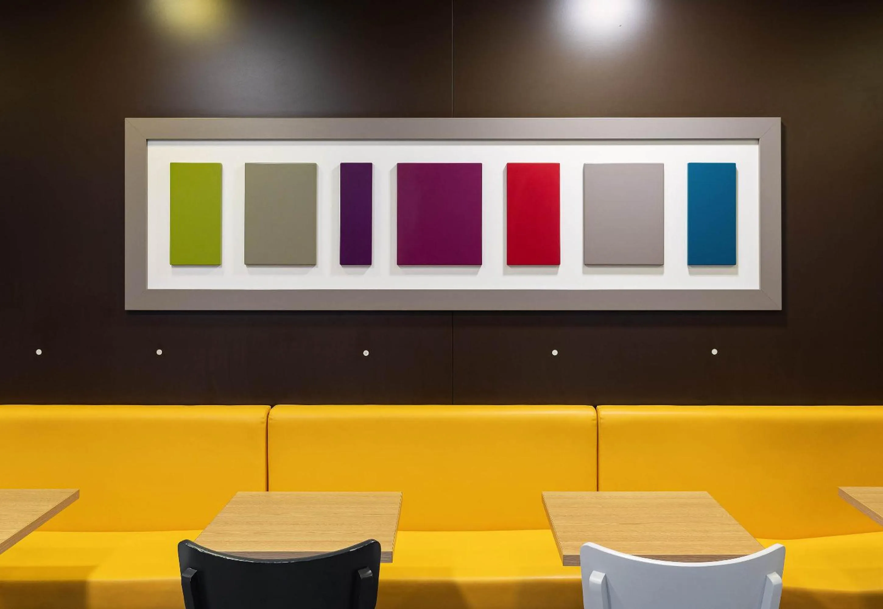 Restaurant/places to eat in B&B HOTEL Lille Tourcoing Centre