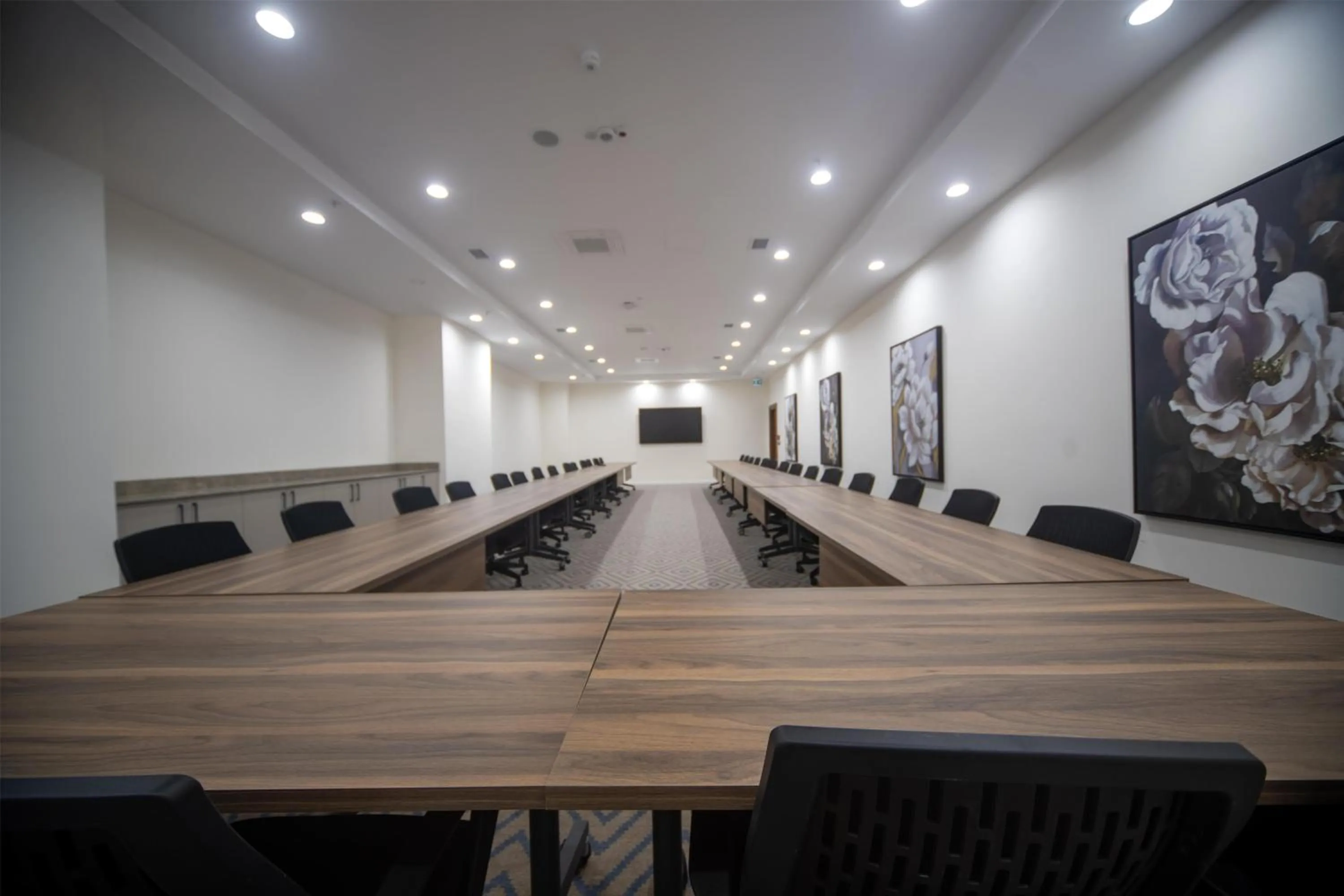 Meeting/conference room in Hampton By Hilton Denizli