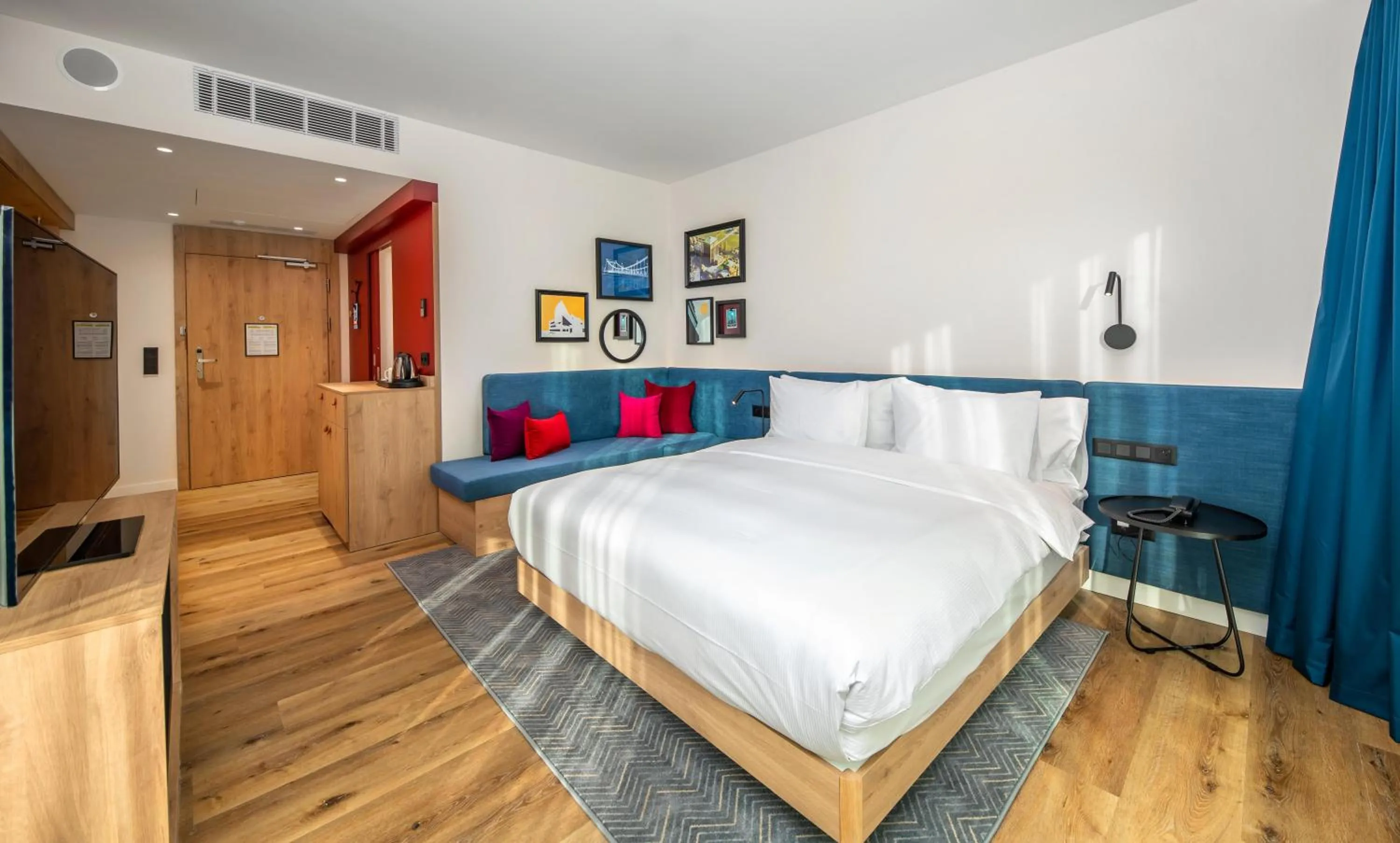 Family Room in Hampton By Hilton Wroclaw Airport