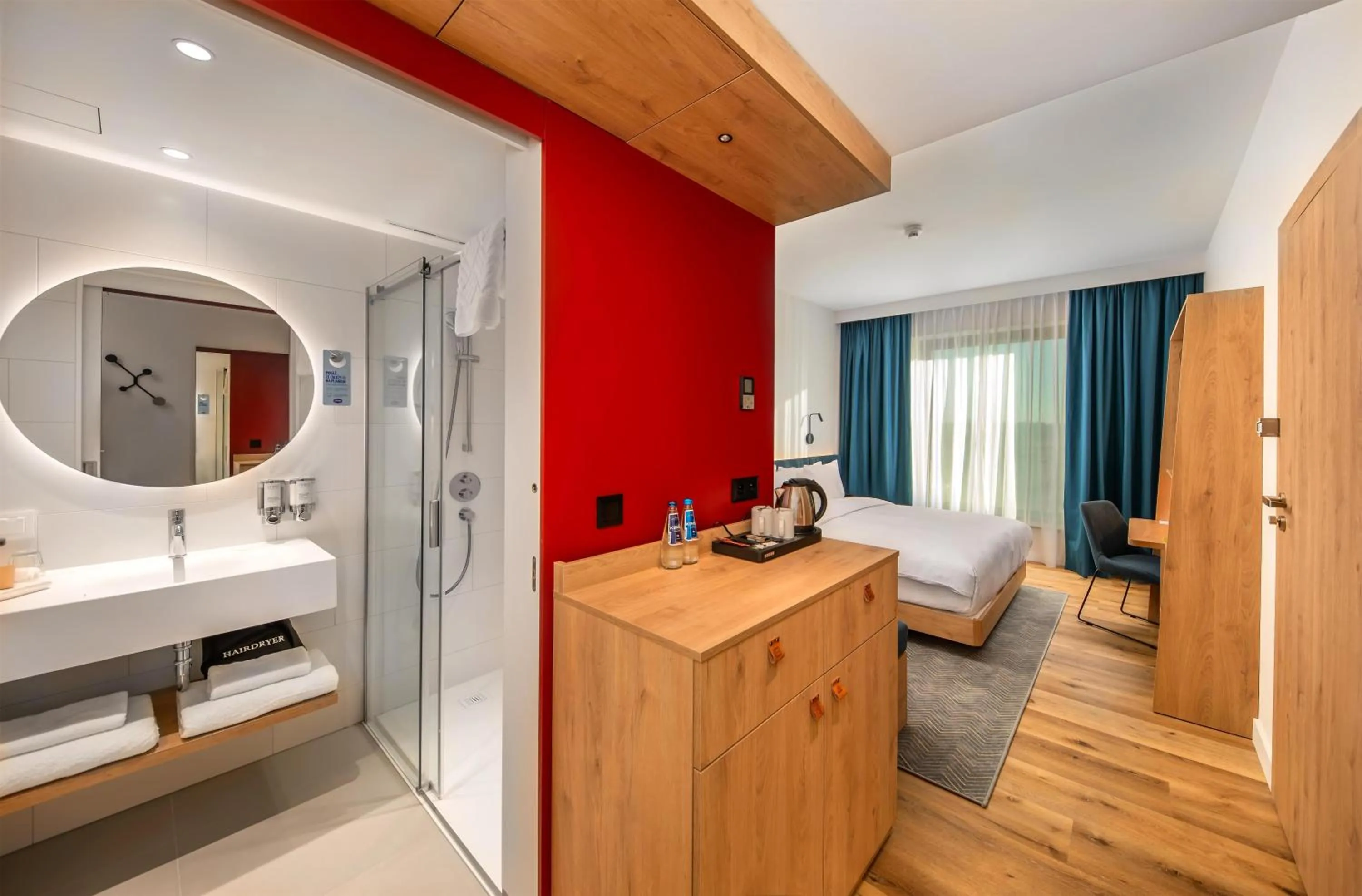 Family Room in Hampton By Hilton Wroclaw Airport