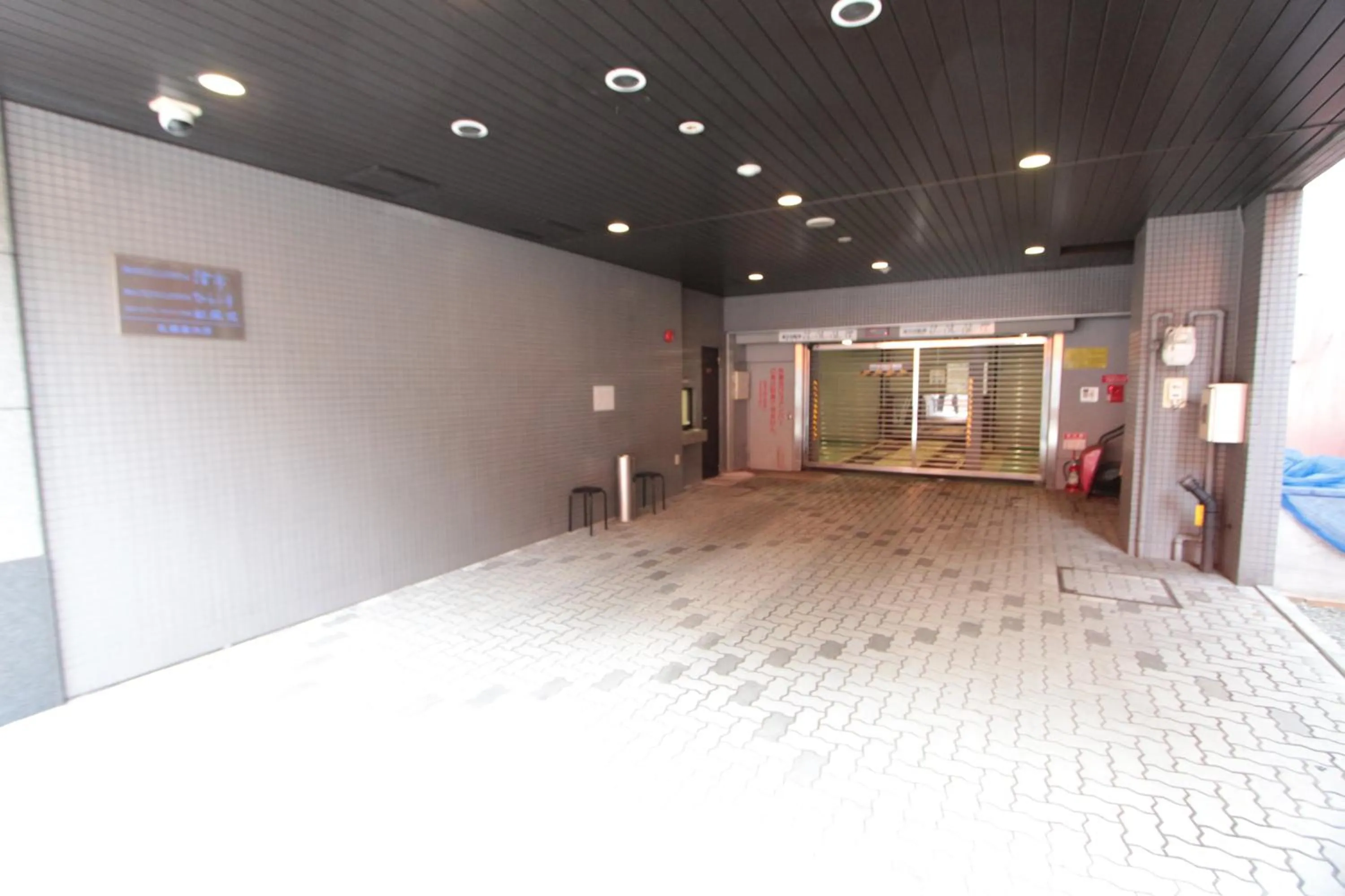 Property building in HOTEL LiVEMAX Sapporo Ekimae