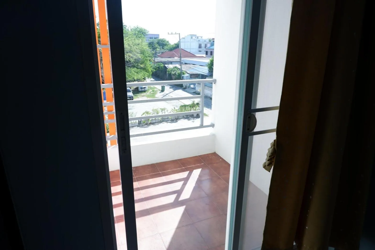 Balcony/Terrace in V at Bangsaen