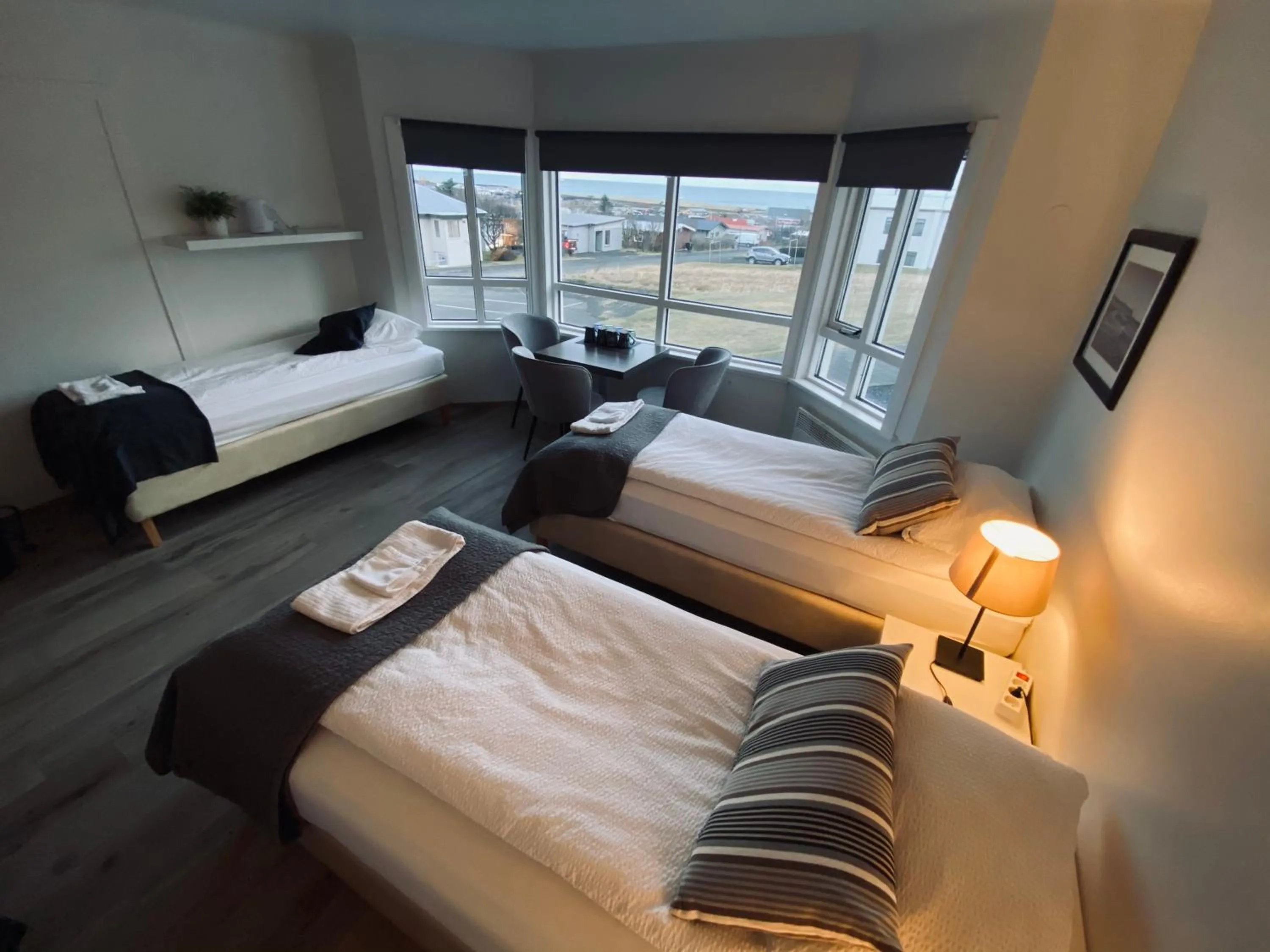 Bed in Guesthouse Carina