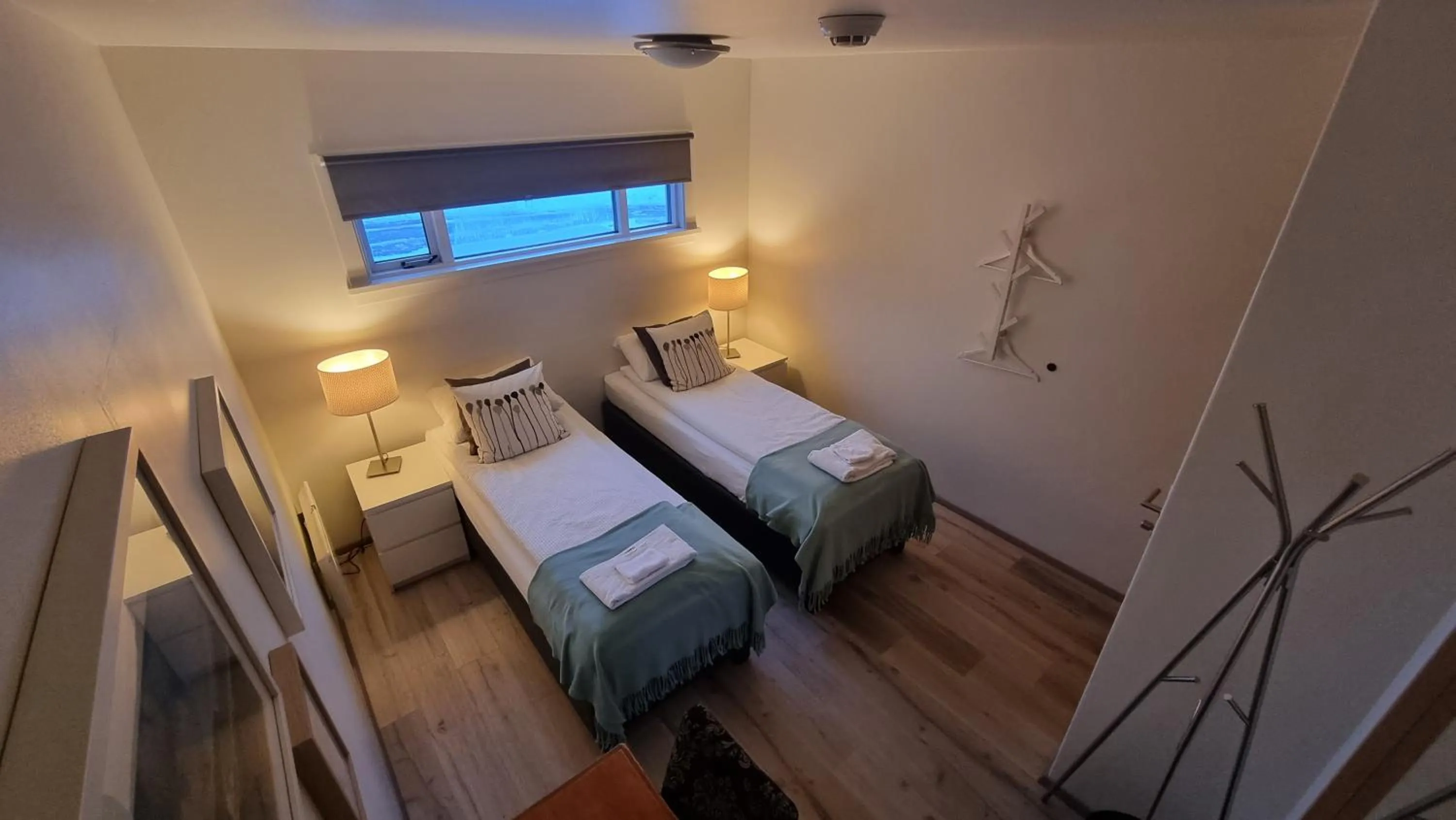 Bed in Guesthouse Carina