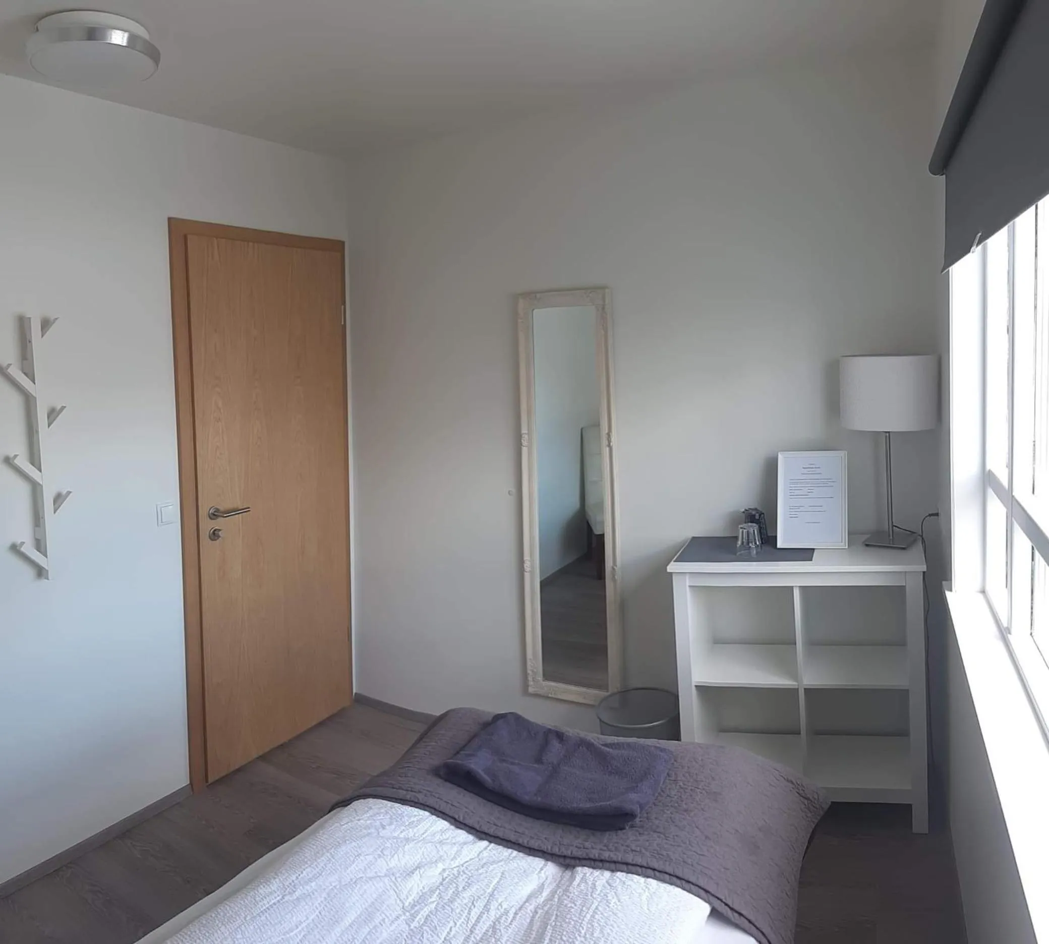 Bed in Guesthouse Carina