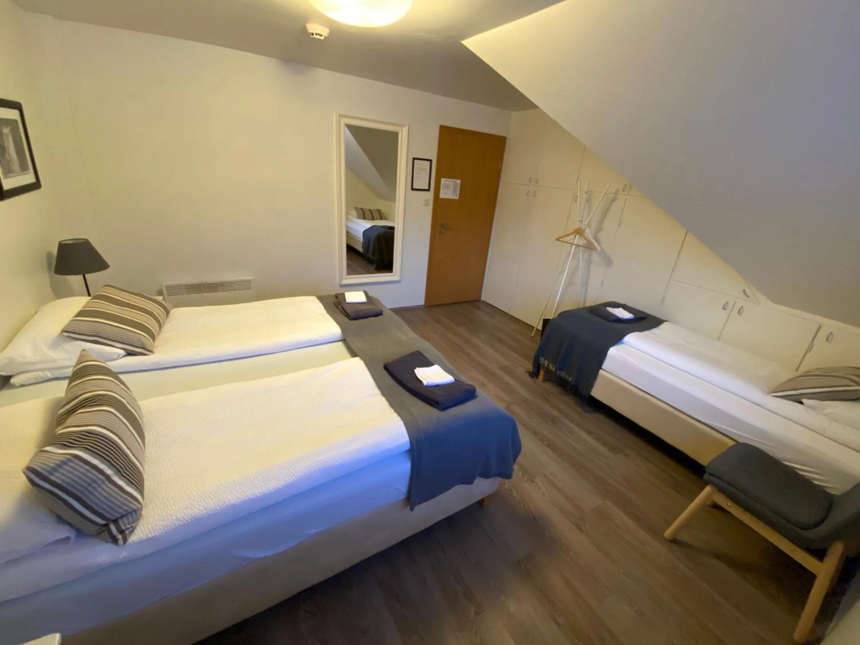 Photo of the whole room, Bed in Guesthouse Carina