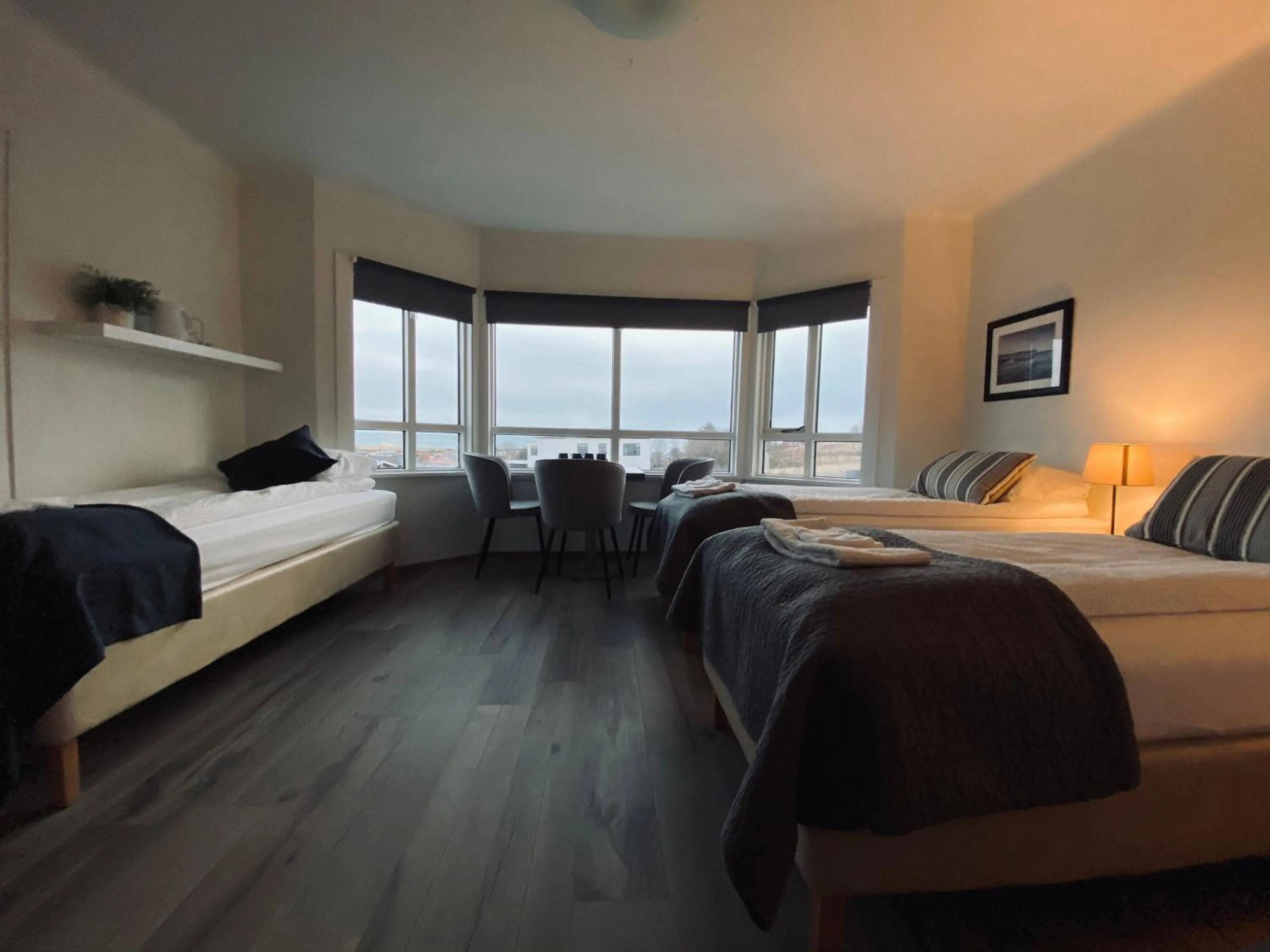 Photo of the whole room, Bed in Guesthouse Carina