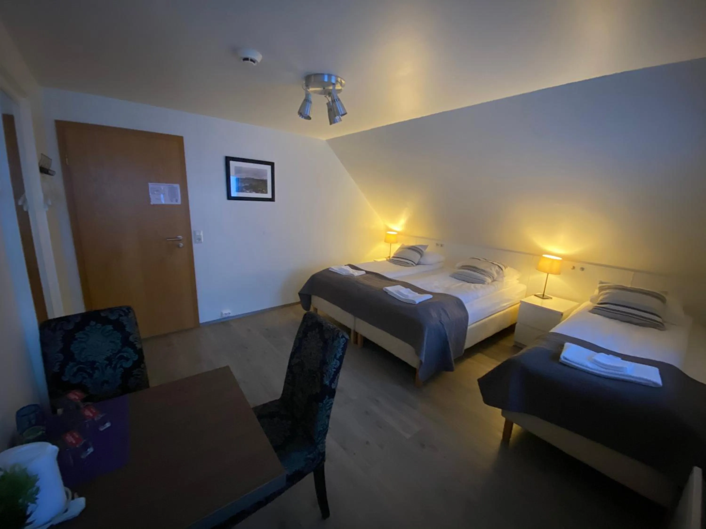 Photo of the whole room, Bed in Guesthouse Carina