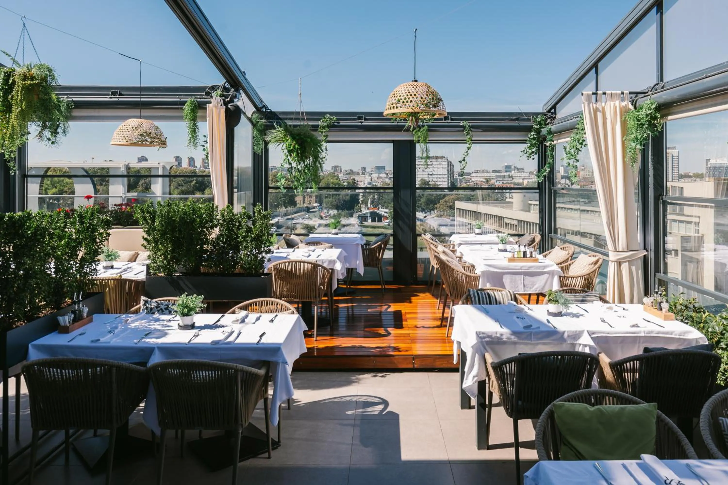 View (from property/room) in Hotel Heritage