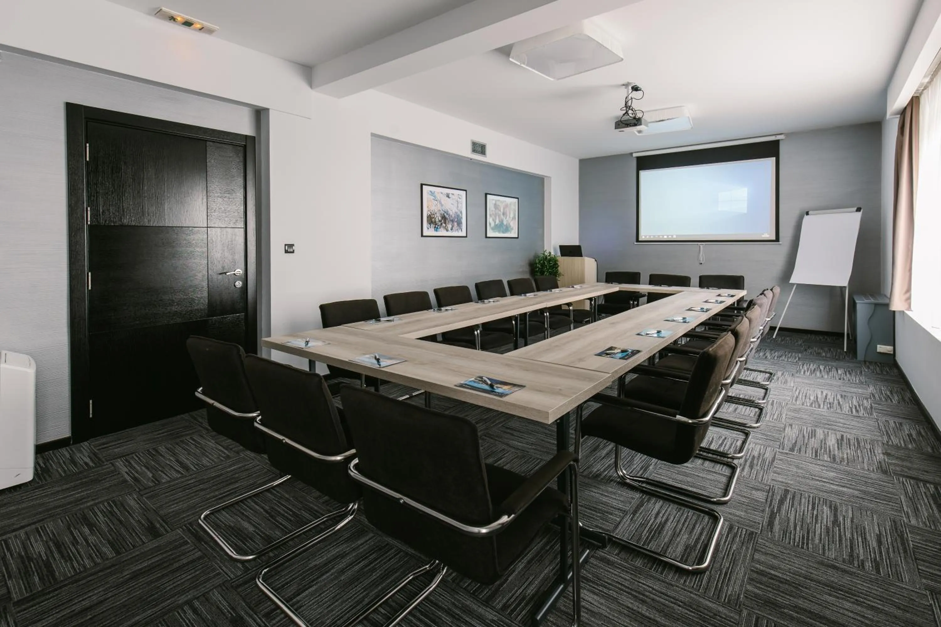 Meeting/conference room in Hotel Heritage