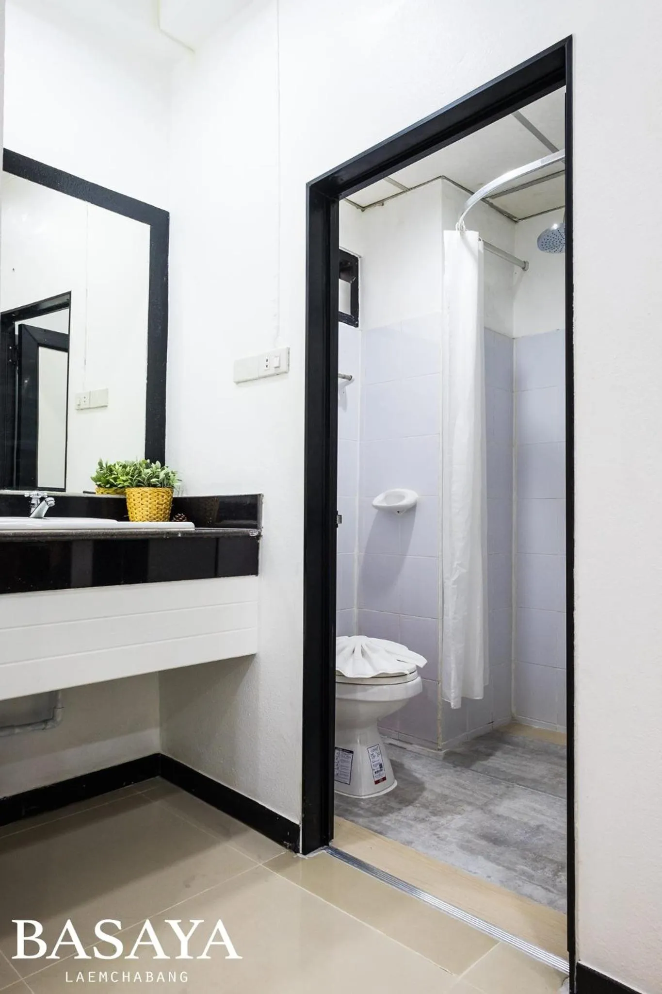 Bedroom in Basaya Laemchabang