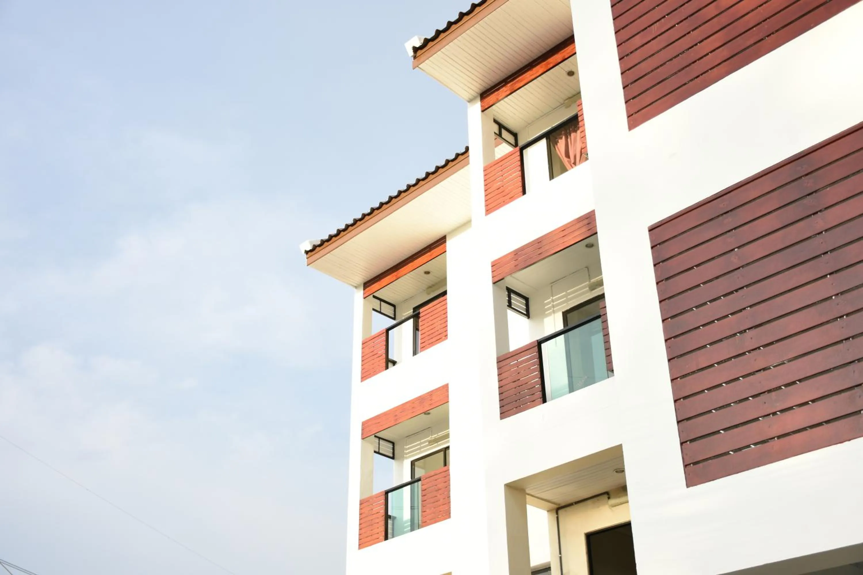 Property building in Basaya Laemchabang