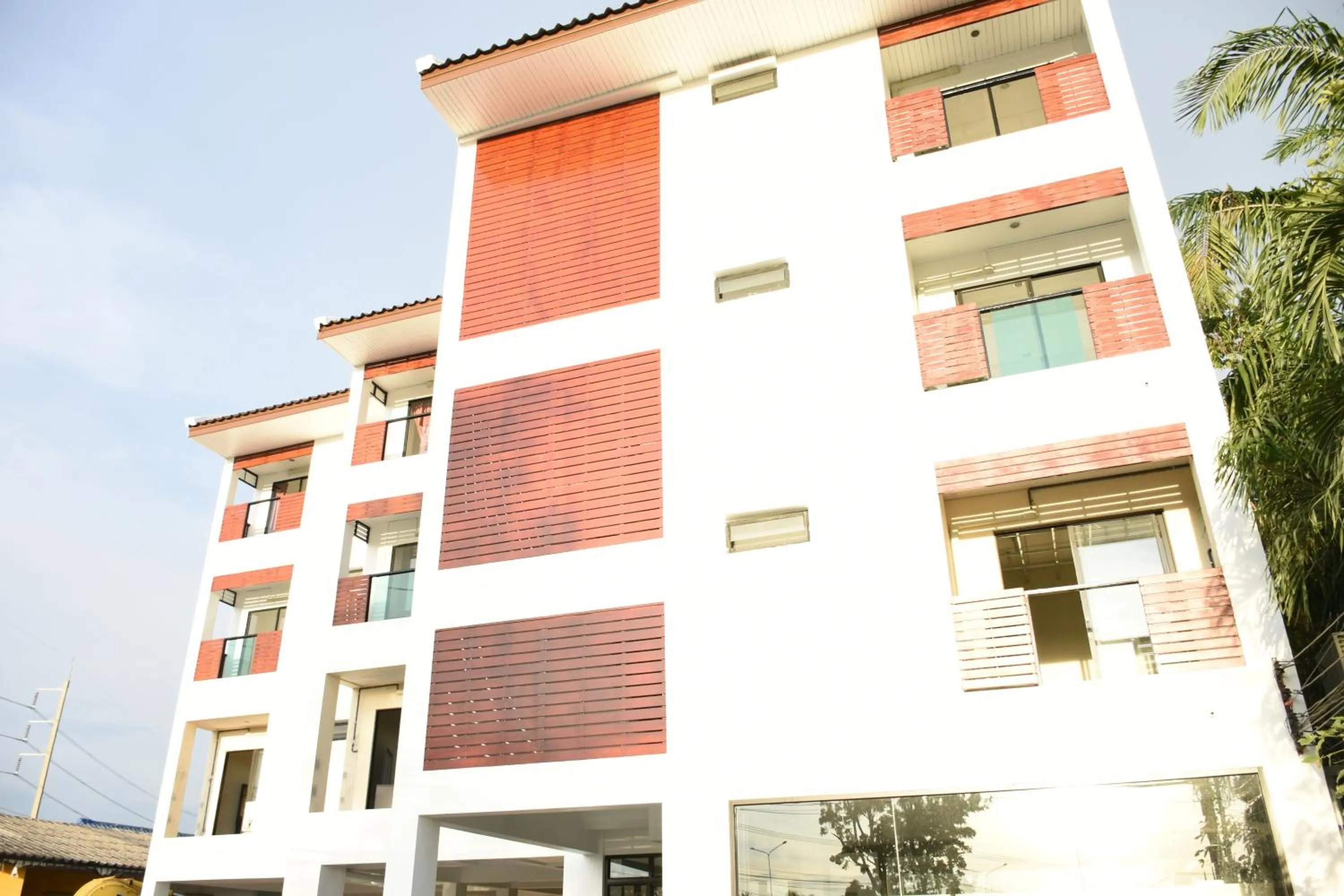 Property building in Basaya Laemchabang