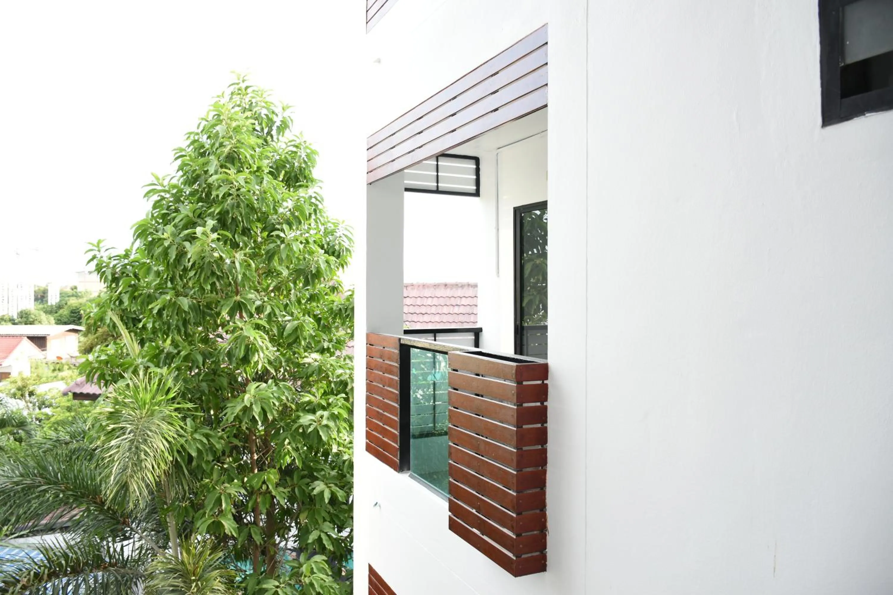 Street view in Basaya Laemchabang